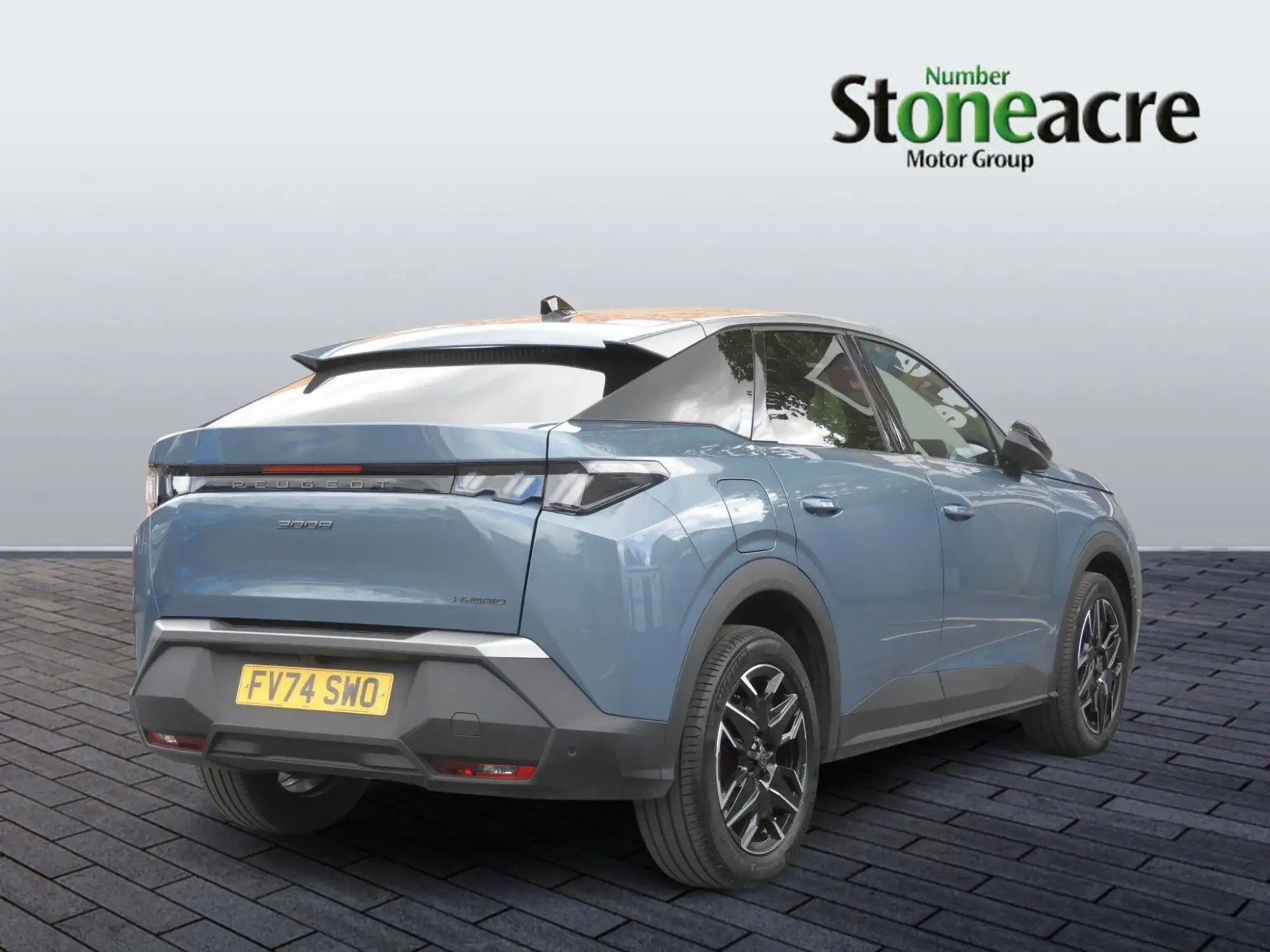 Peugeot 3008 Image 3