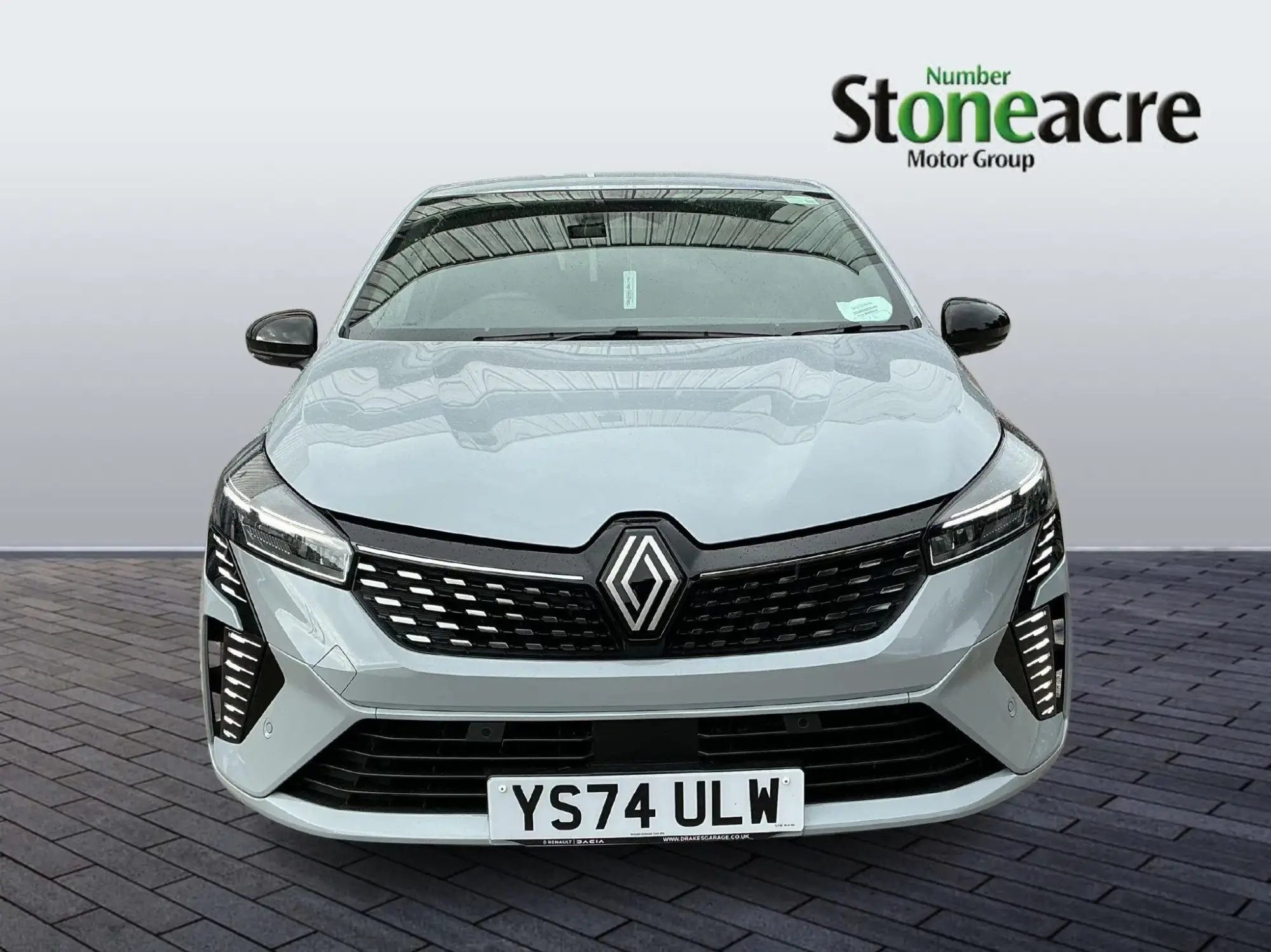 Renault Clio E-Tech 1.6 E-TECH techno Auto Euro 6 (s/s) 5dr YS74ULW Image 2