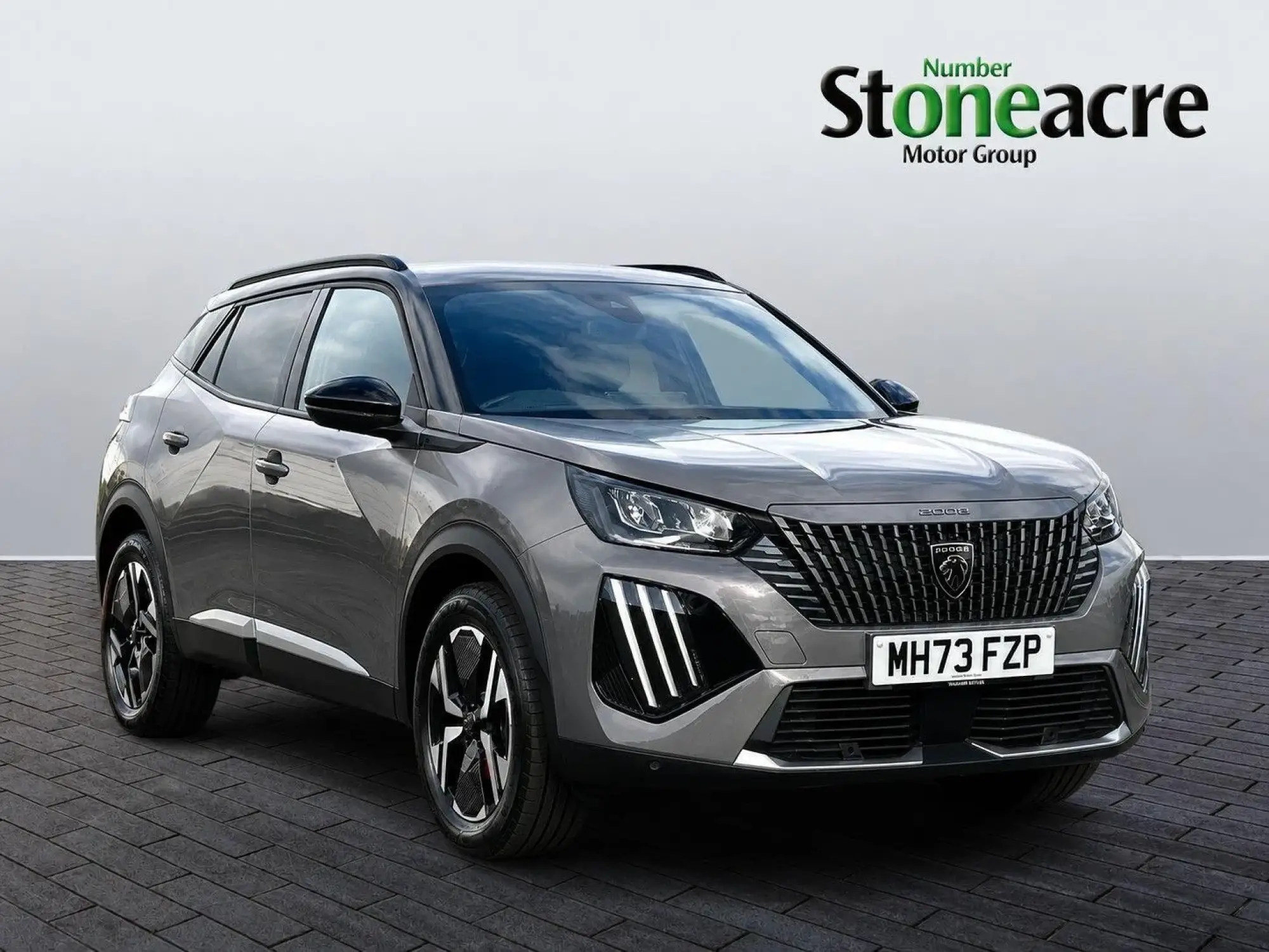 Peugeot 2008 Image 1