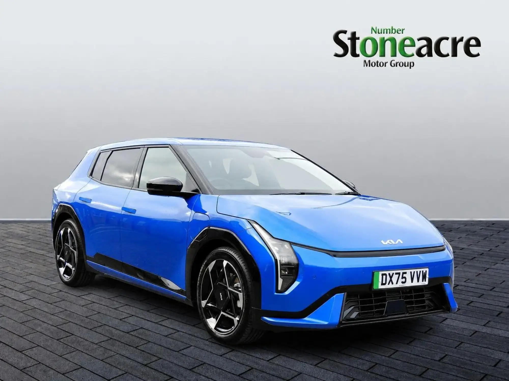 Kia EV4 81.4kWh GT-Line Auto 5dr DX75VVW Image 1