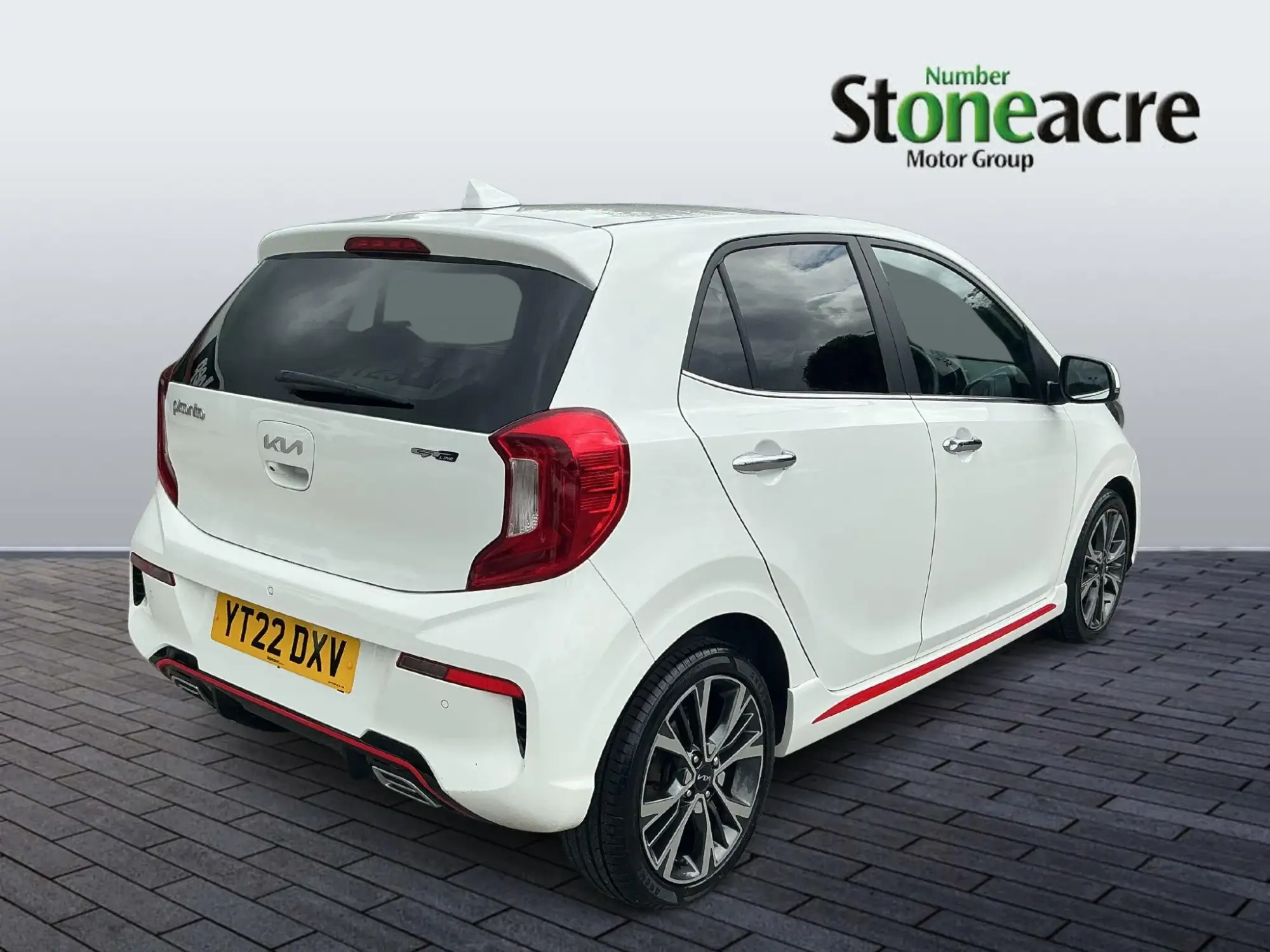 Kia Picanto Image 3