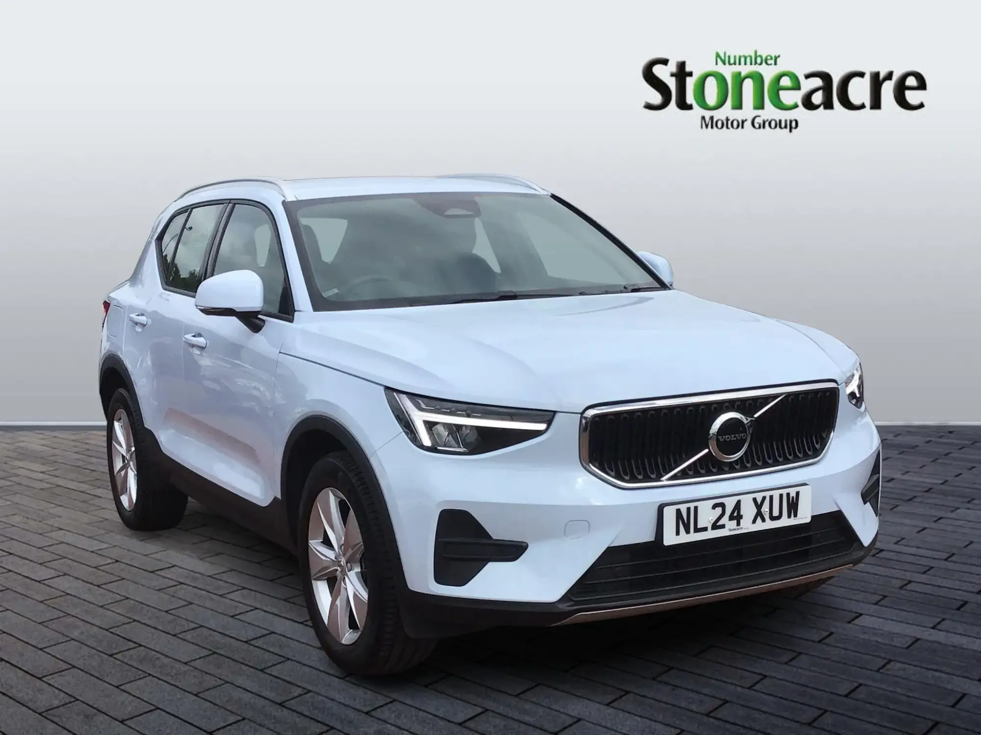 Volvo XC40 Image 1 Volvo XC40 Image 1