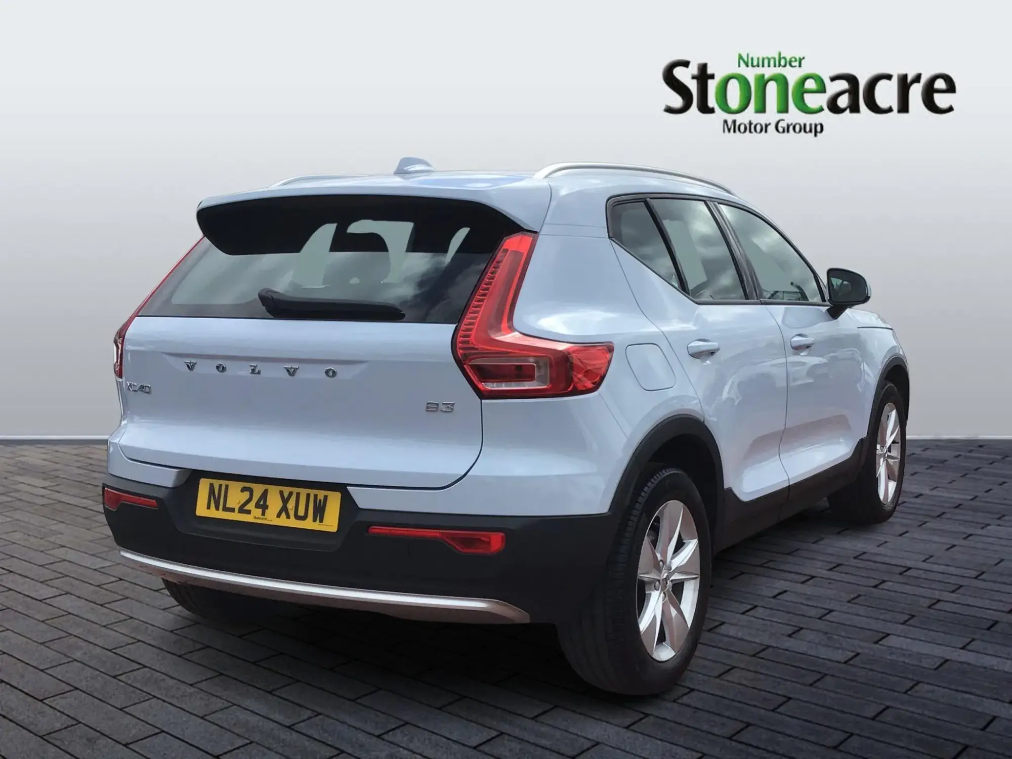 Volvo XC40 Image 3