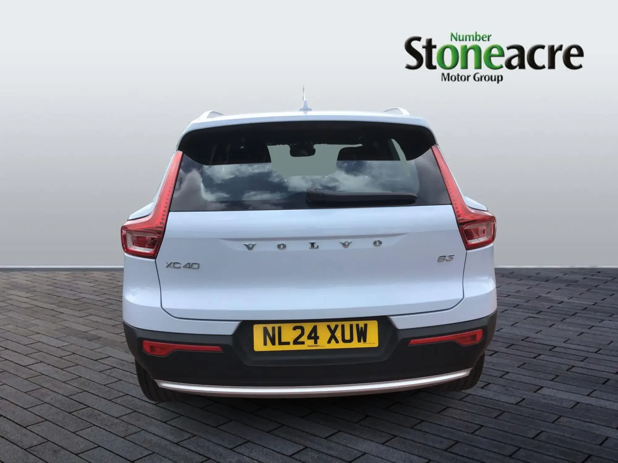 Volvo XC40 Image 4