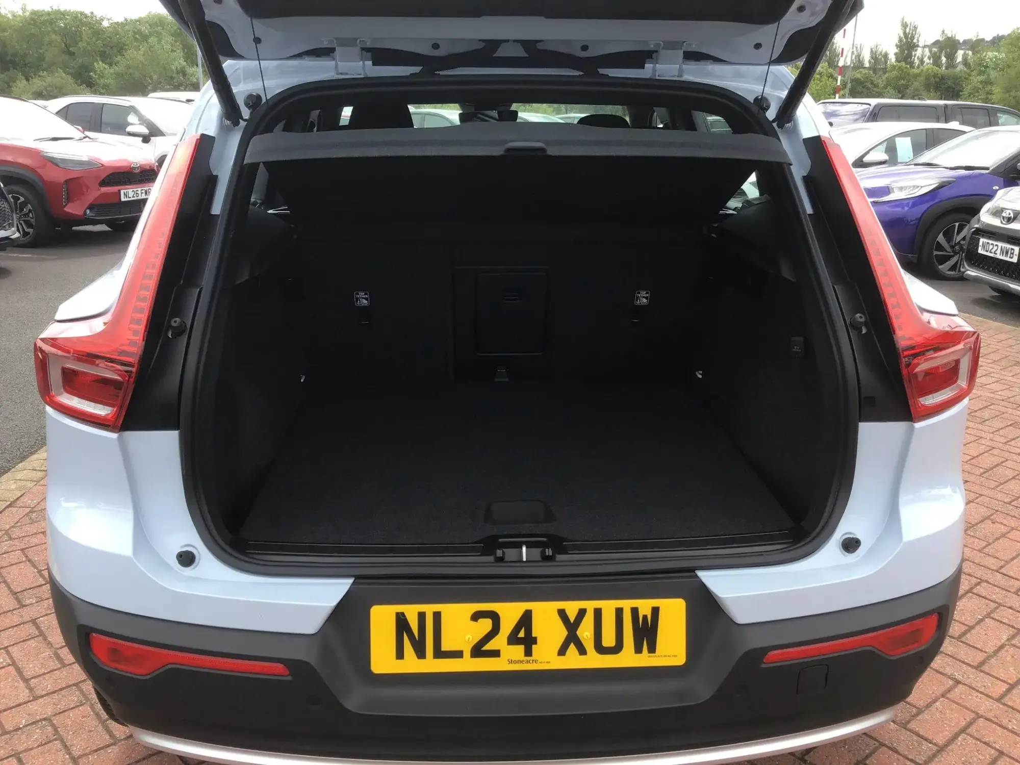 Volvo XC40 Image 10
