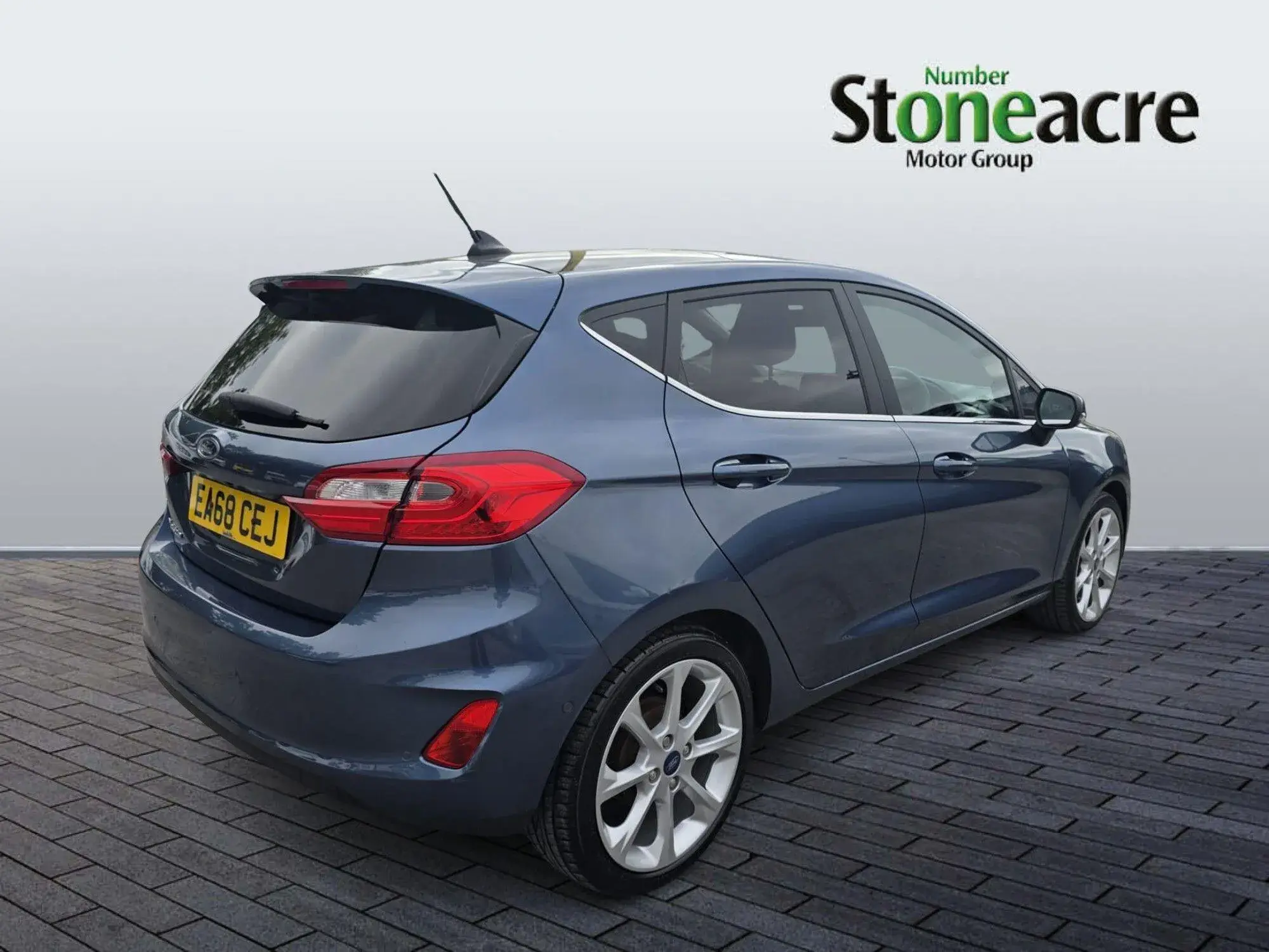 Ford Fiesta Image 3