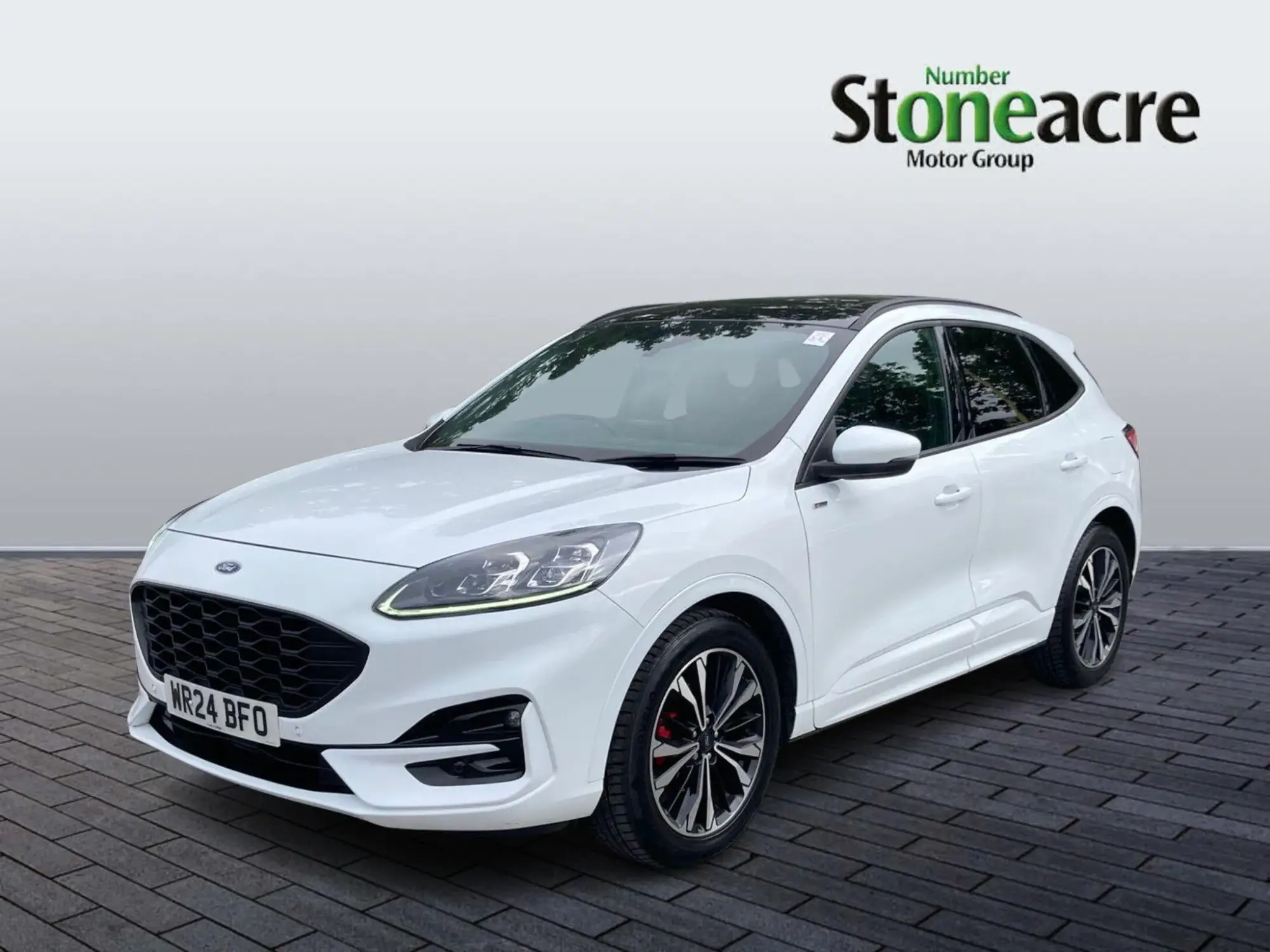 Ford Kuga Hybrid Image 4