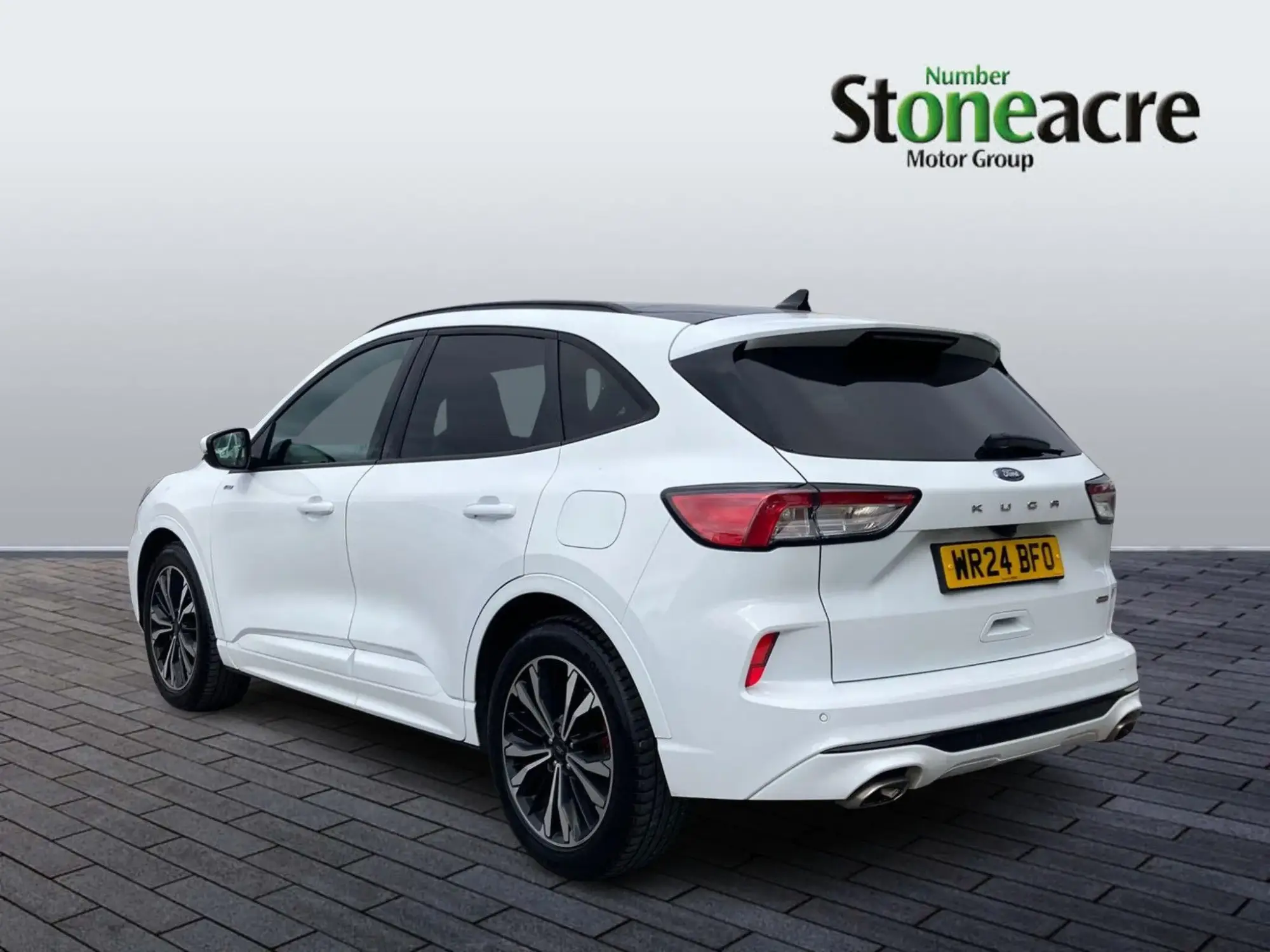 Ford Kuga Hybrid Image 5