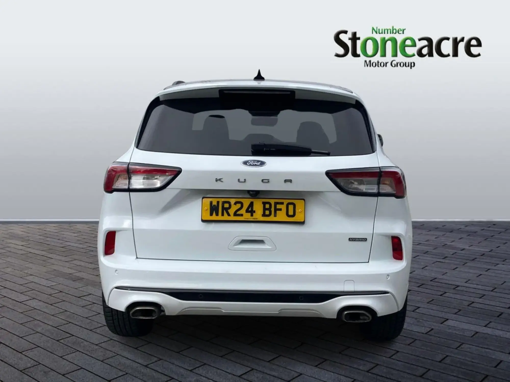 Ford Kuga Hybrid Image 6