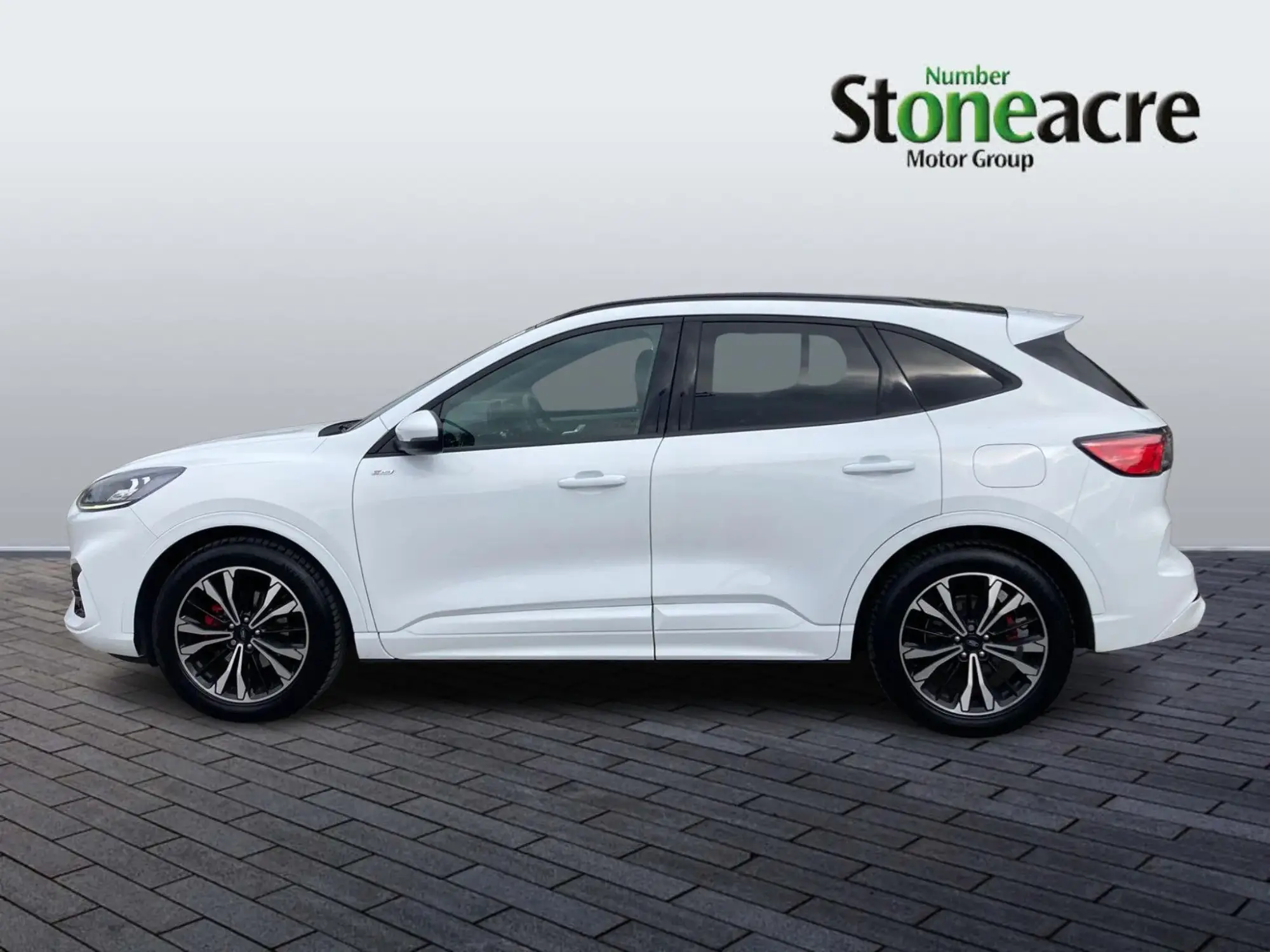 Ford Kuga Hybrid Image 8