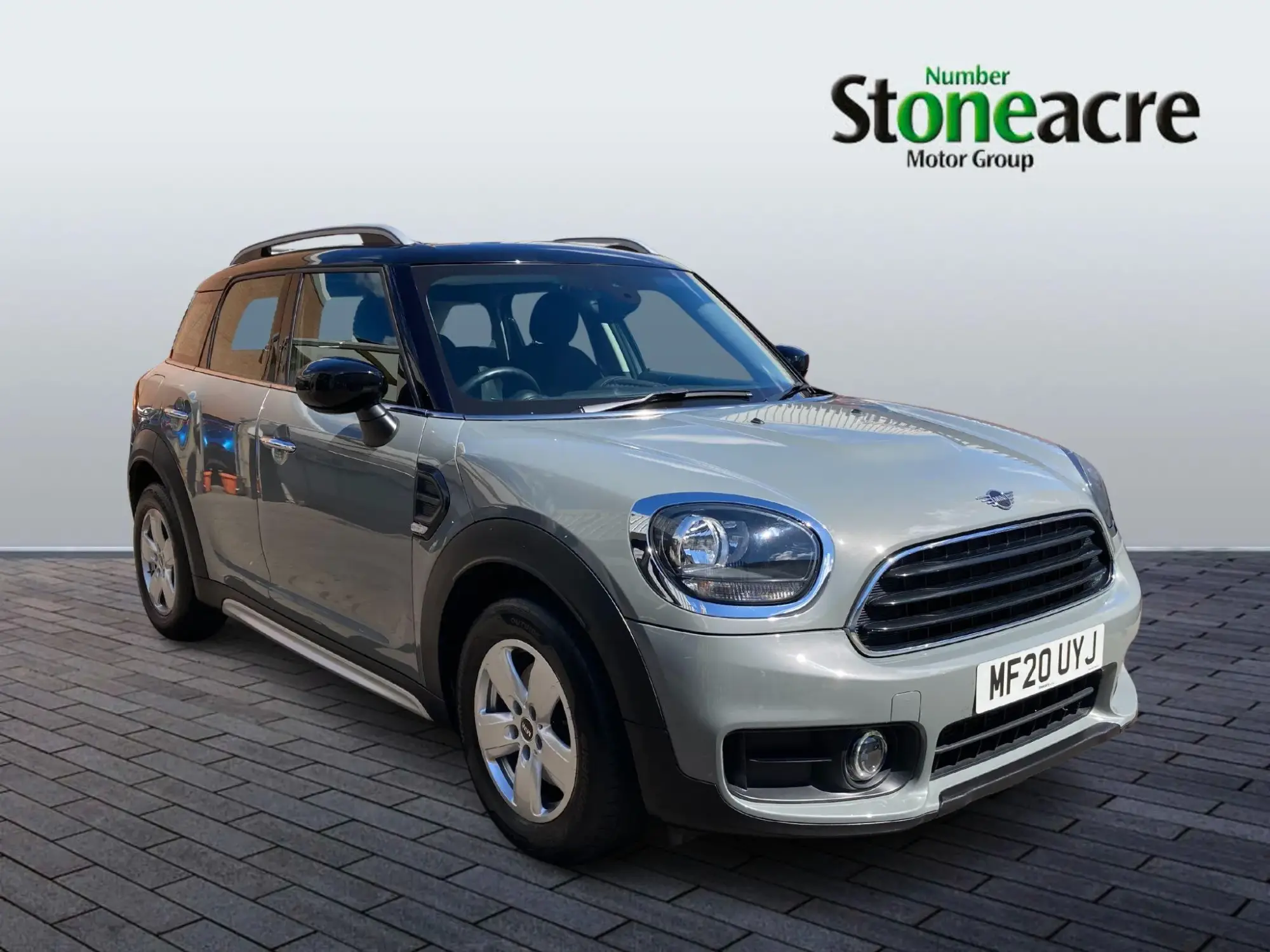 MINI Countryman Countryman Cooper Classic MF20UYJ Image 1
