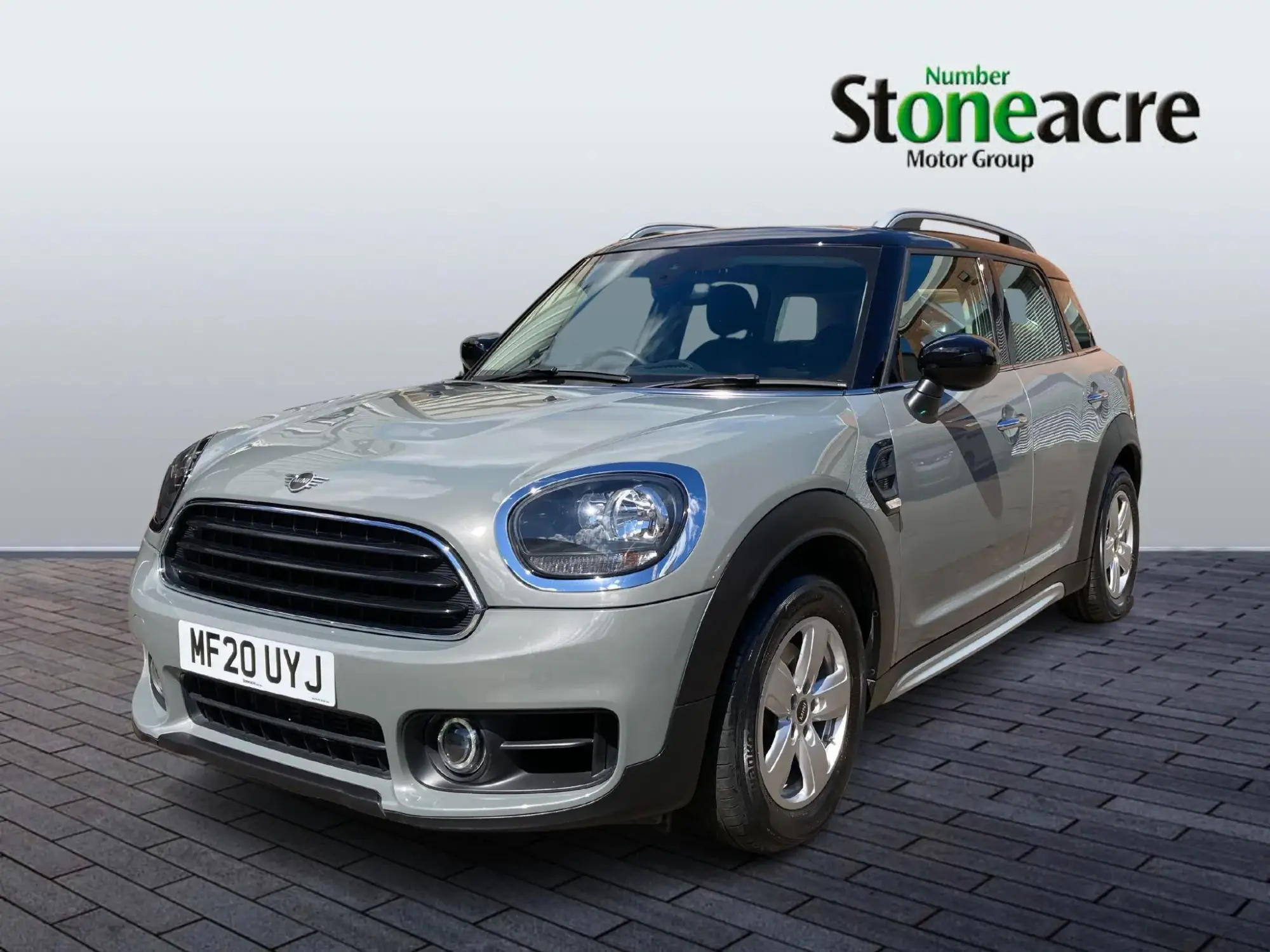 MINI Countryman Countryman Cooper Classic MF20UYJ Image 3