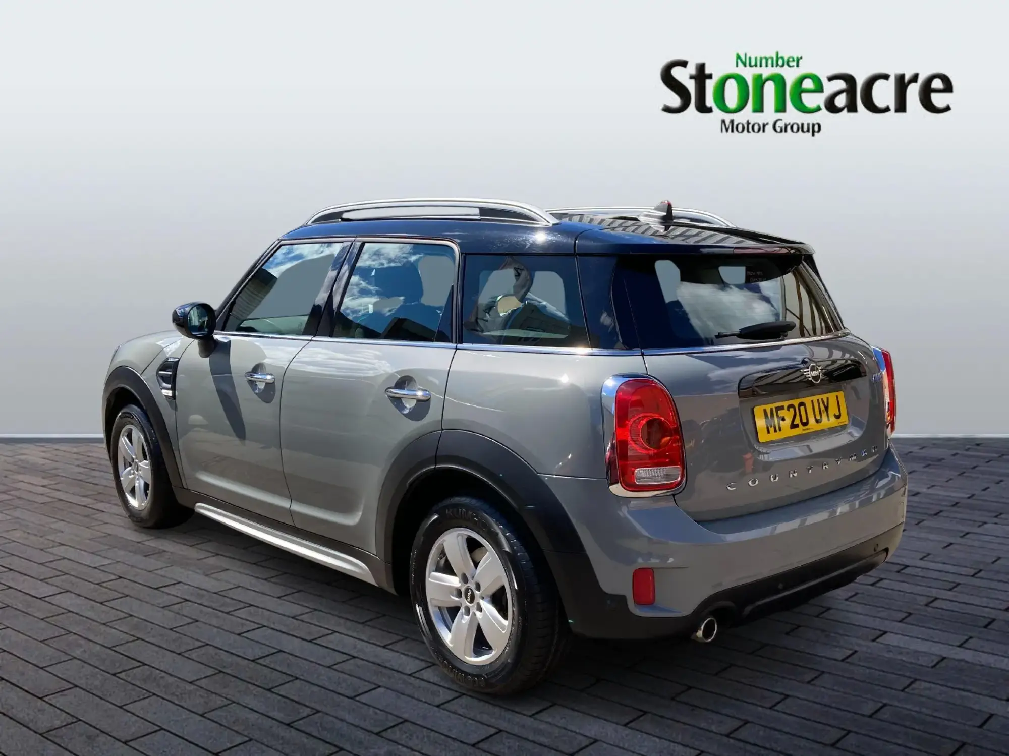MINI Countryman Image 4 MINI Countryman Image 4