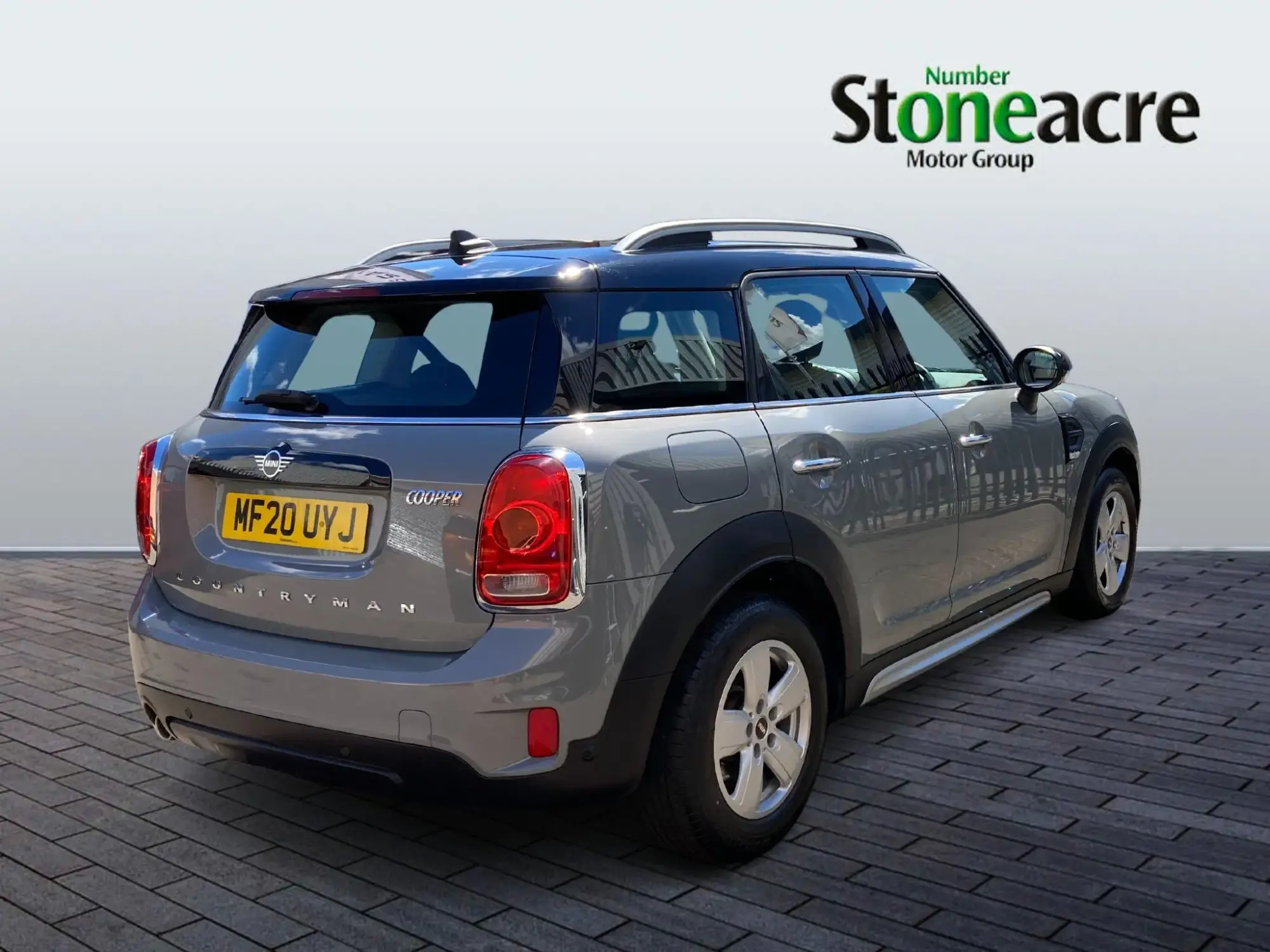 MINI Countryman Image 8 MINI Countryman Image 8