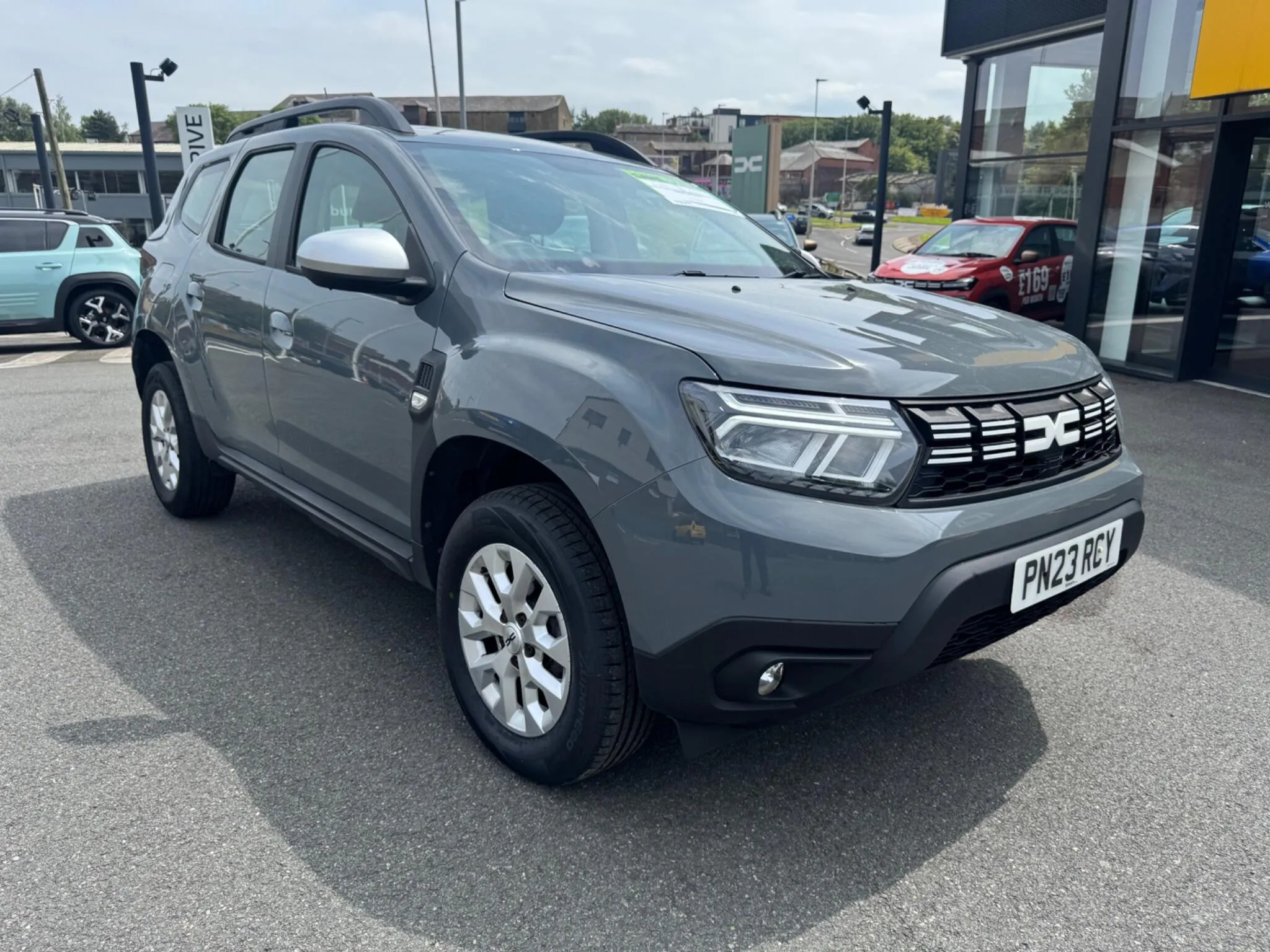 Dacia Duster