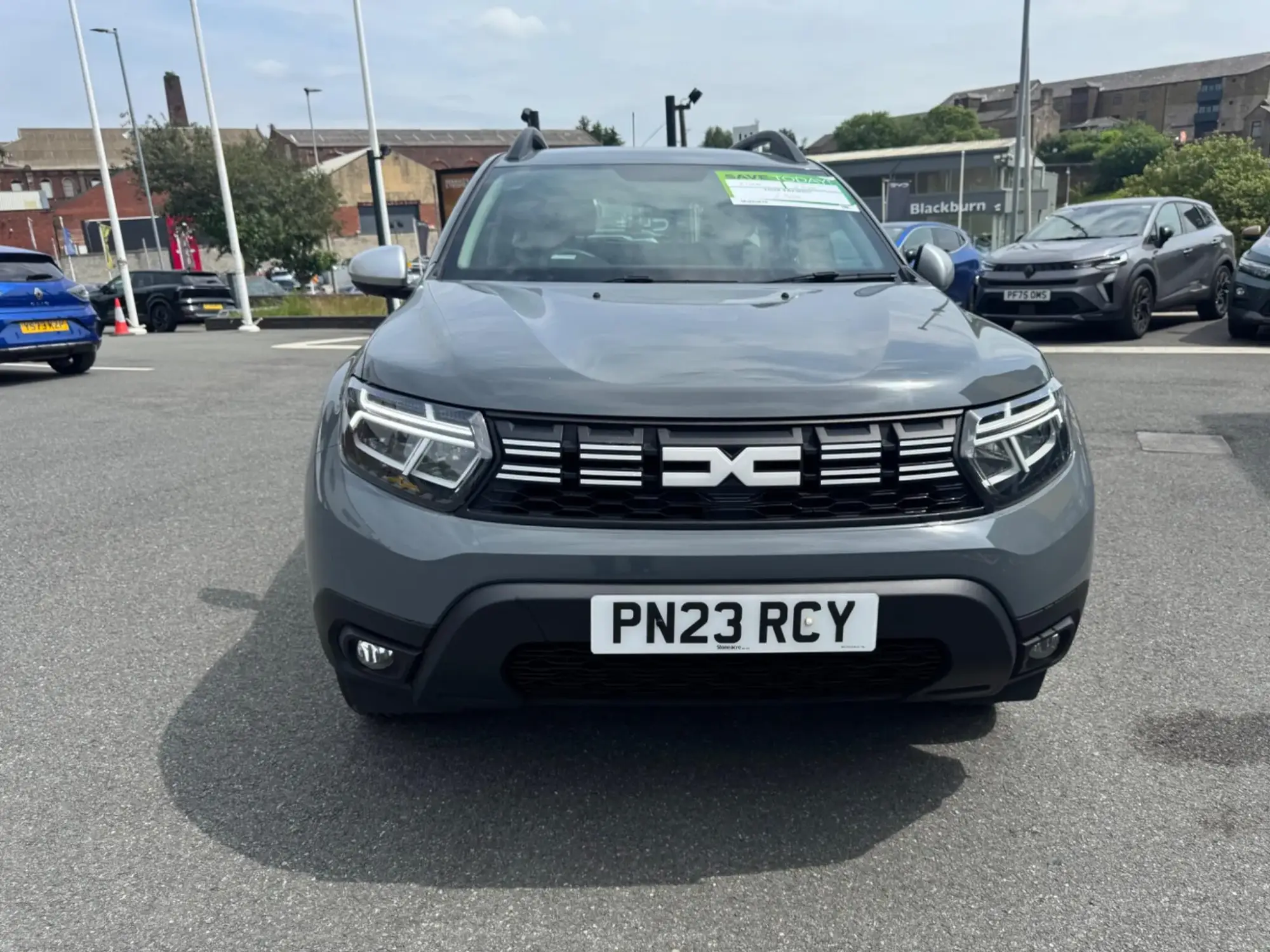 Dacia Duster Image 2