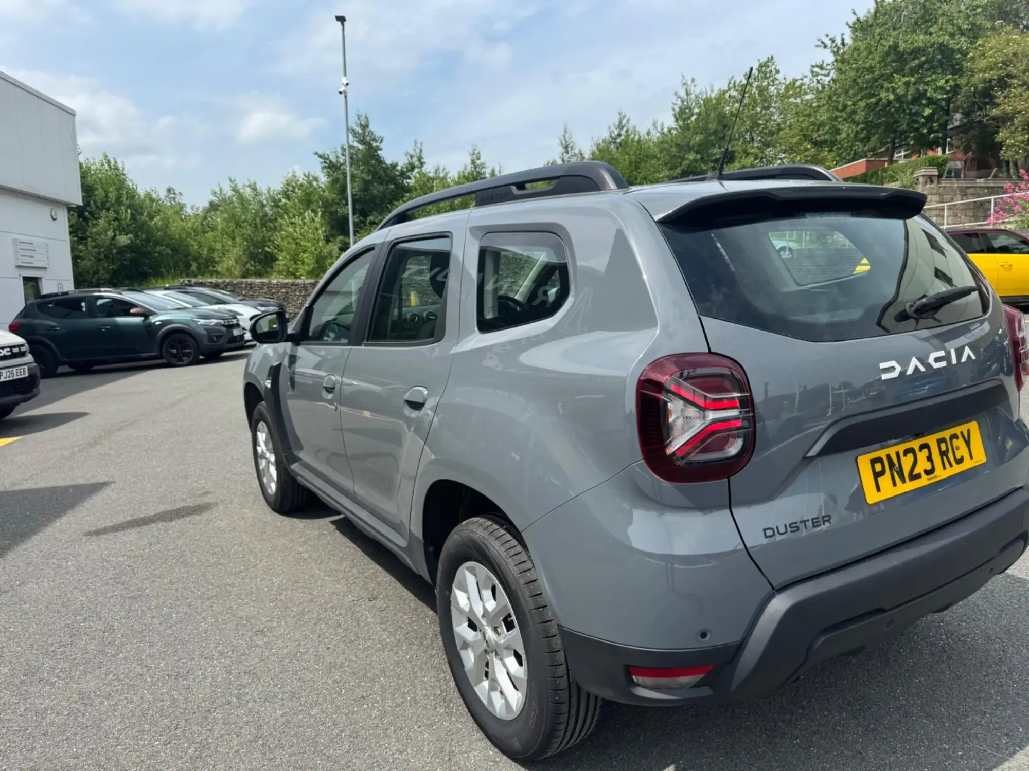 Dacia Duster Image 3