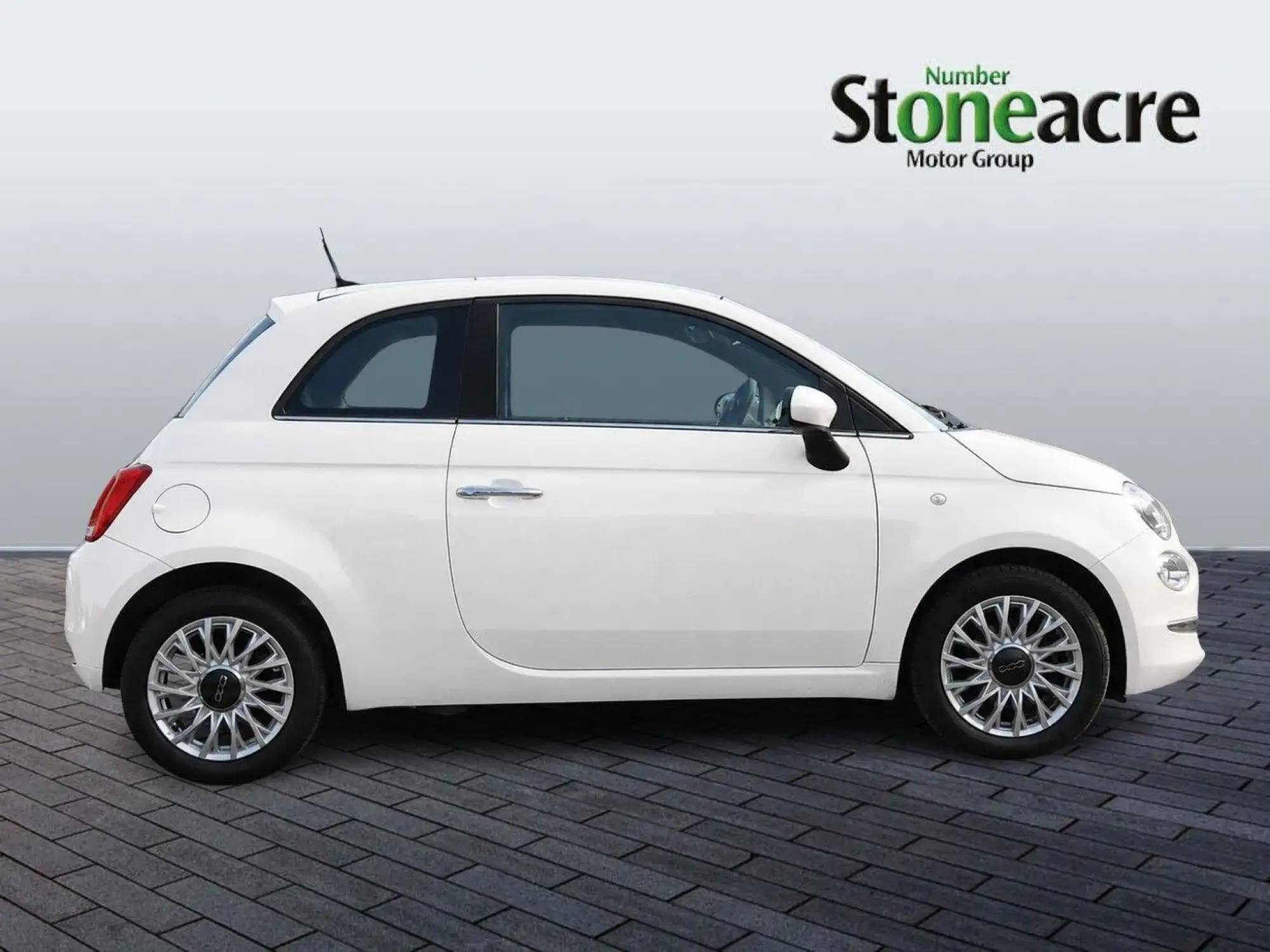 Fiat 500 Hybrid 500 1.0 70hp Mild Hybrid WP23FLV Image 2
