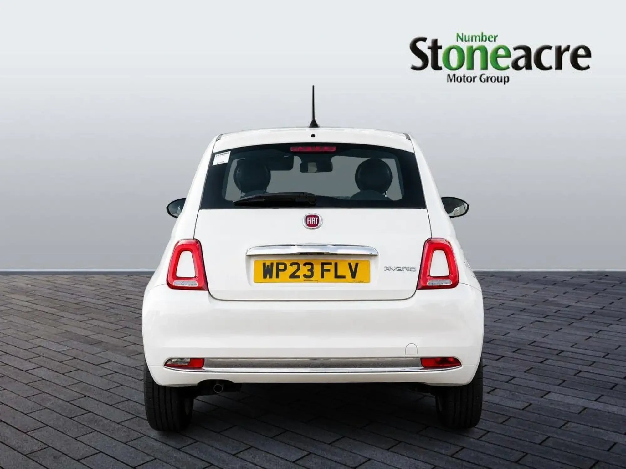 Fiat 500 Hybrid Image 6