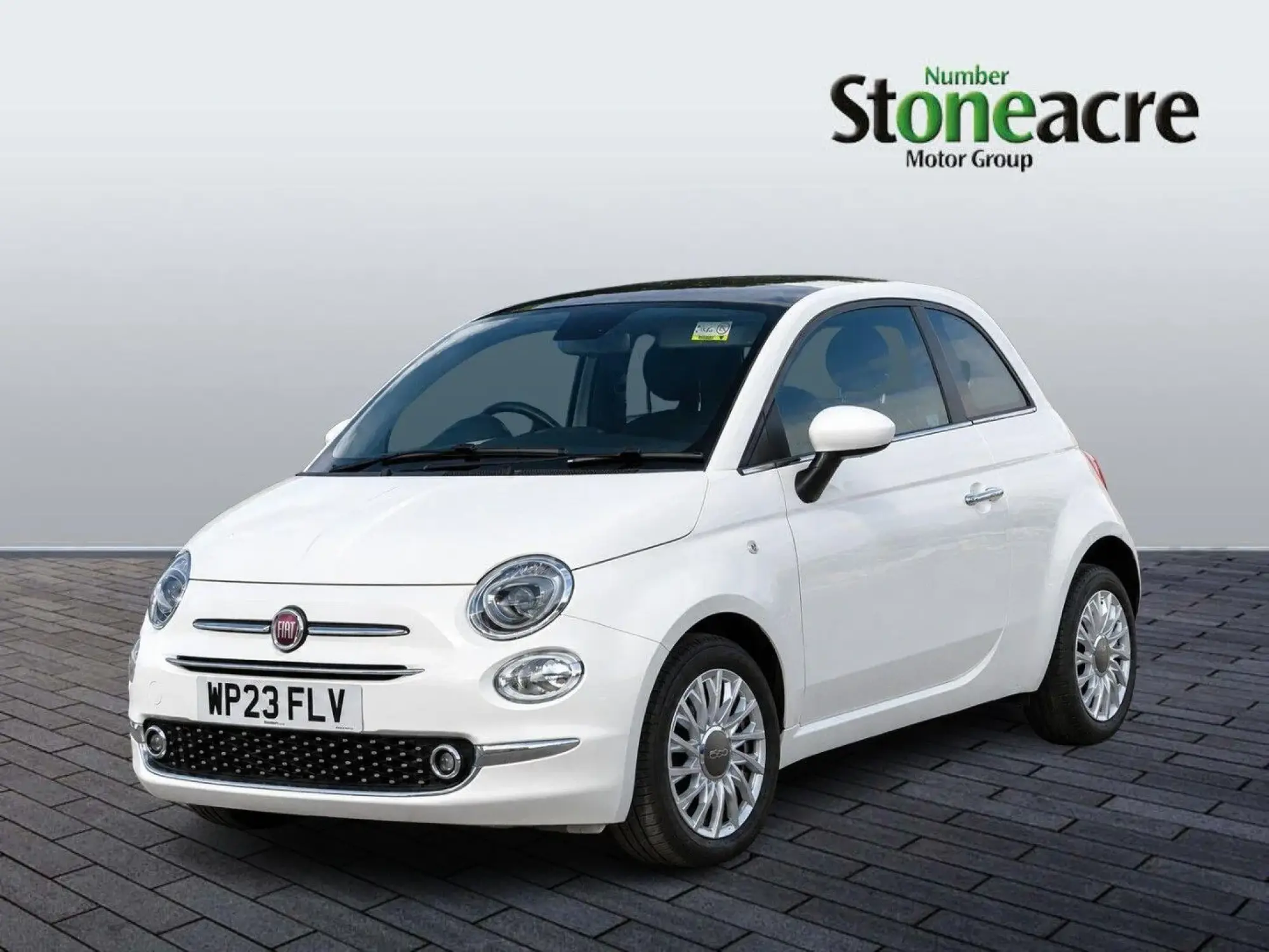 Fiat 500 Hybrid Image 9
