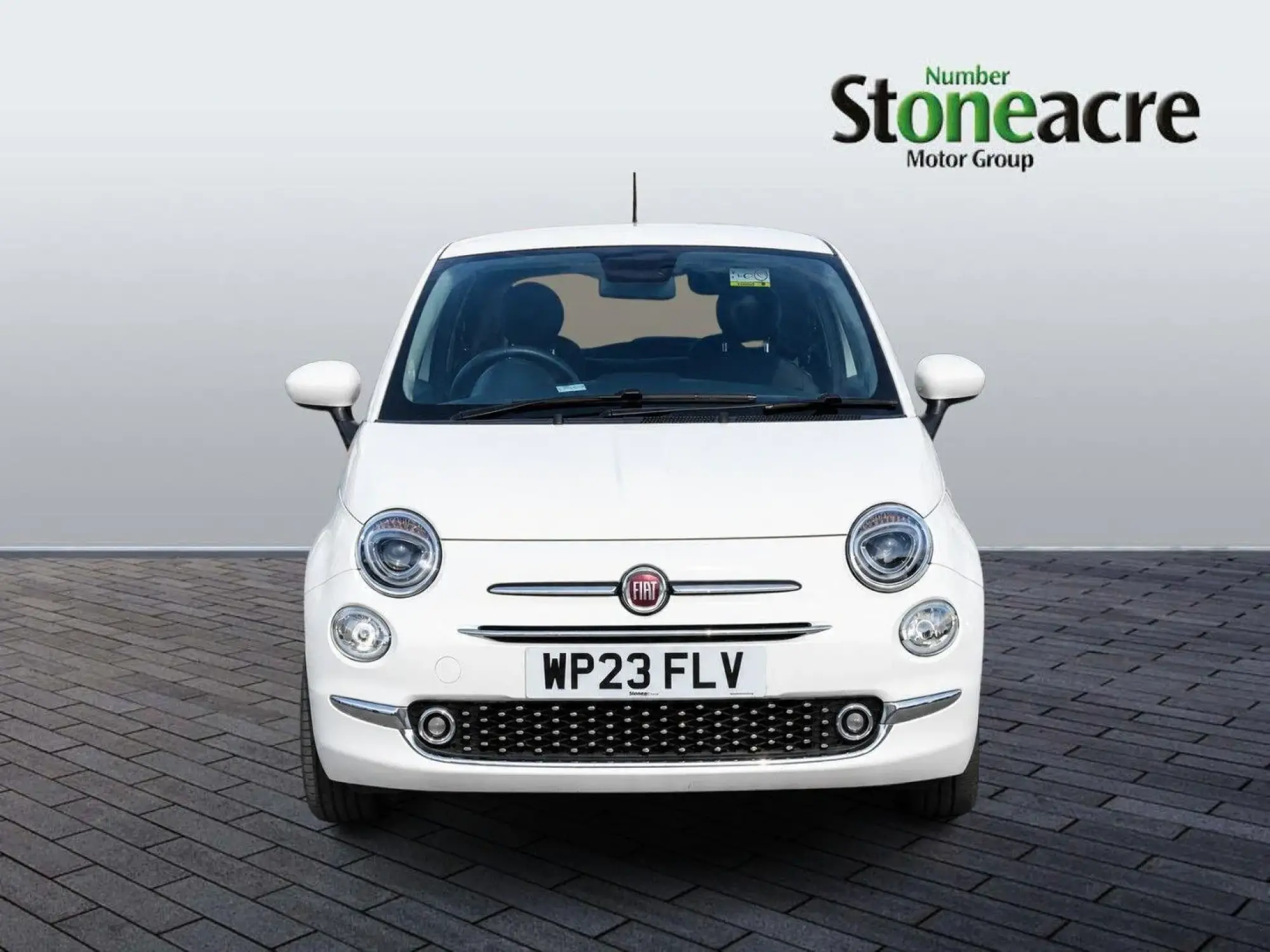 Fiat 500 Hybrid Image 10