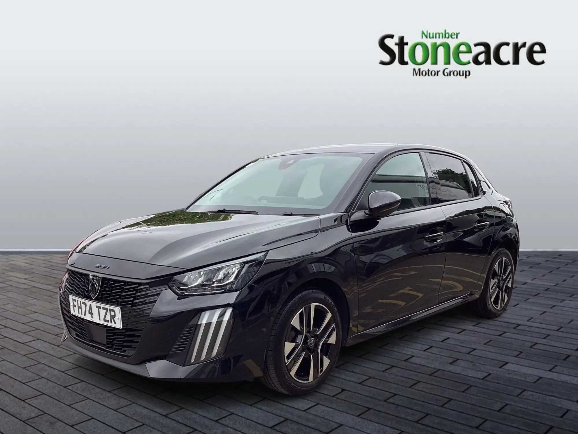 Peugeot 208 Image 3