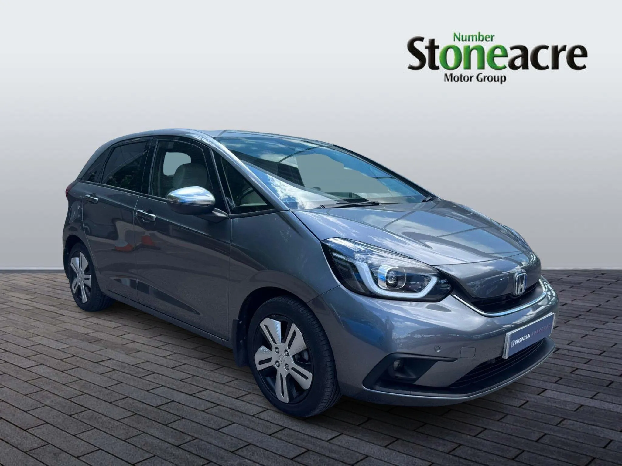 Honda Jazz Hybrid
