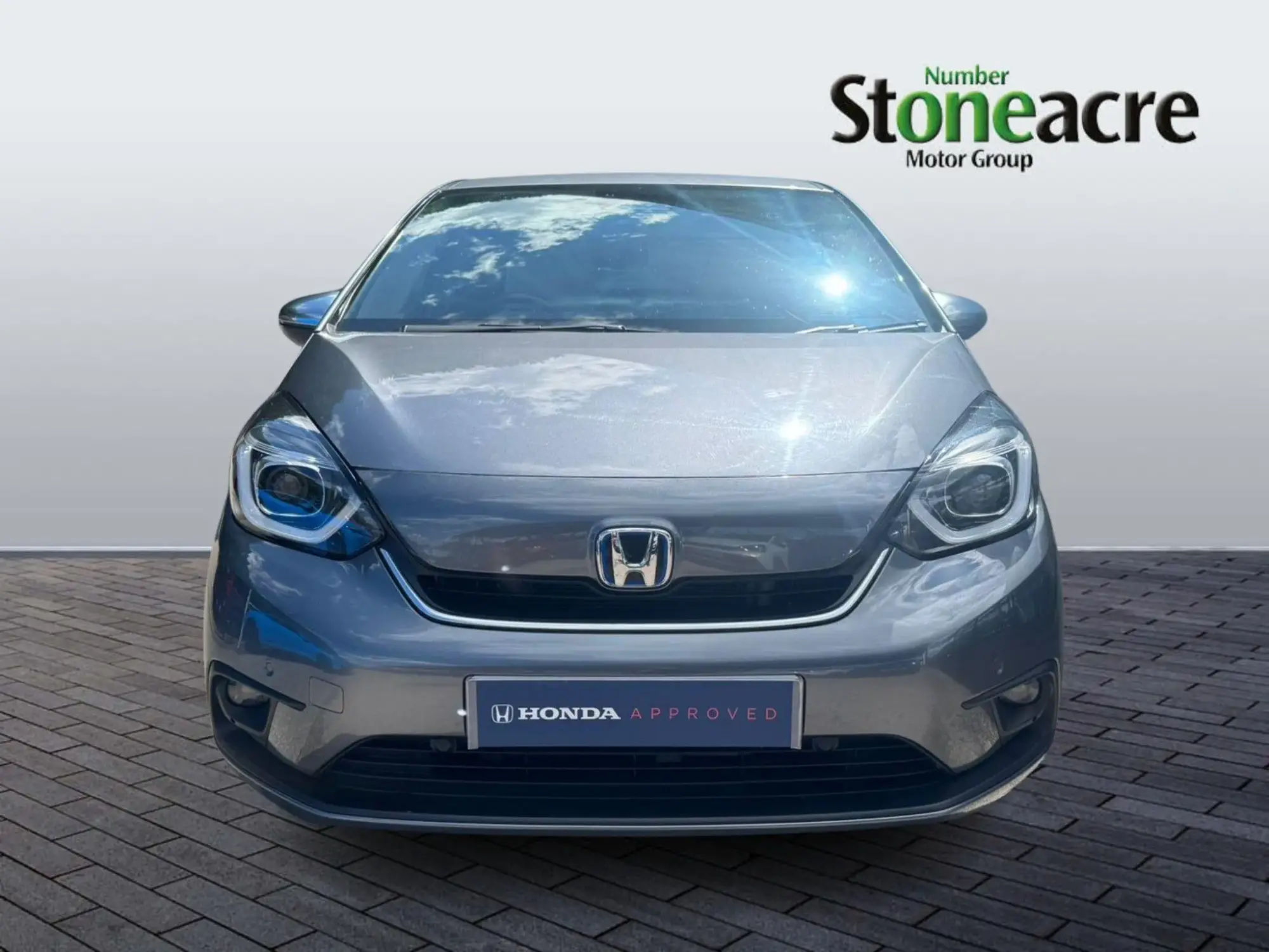 Honda Jazz Hybrid 1.5 h i-MMD EX eCVT Euro 6 (s/s) 5dr YR71KPK Image 2