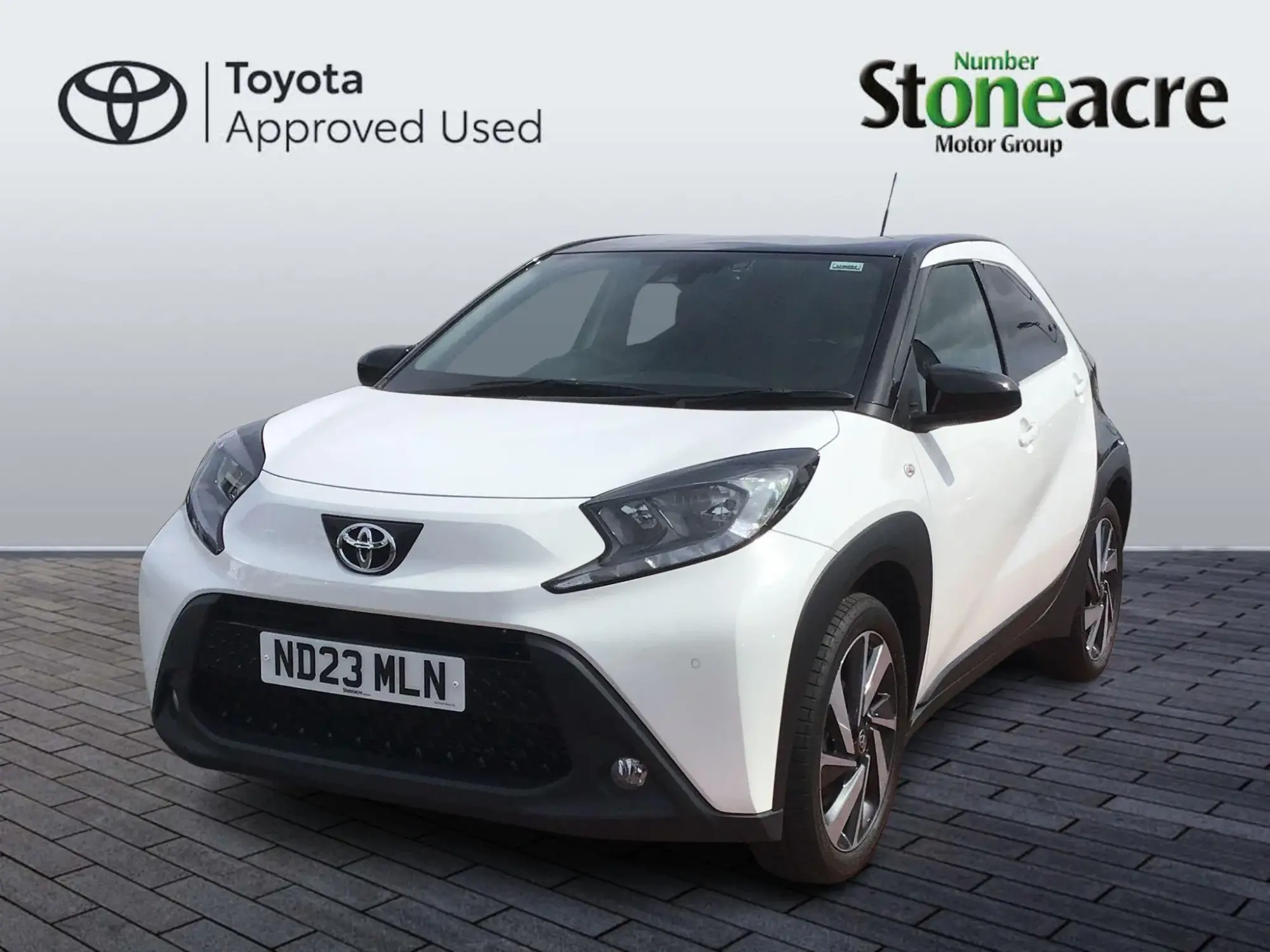 Toyota Aygo X 1.0 VVT-i Edge x-shift Euro 6 (s/s) 5dr ND23MLN Image 3