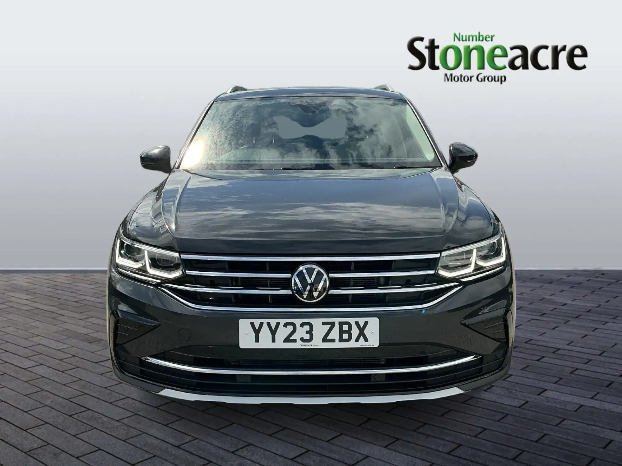 Volkswagen Tiguan 1.5 TSI Elegance DSG Euro 6 (s/s) 5dr YY23ZBX Image 2