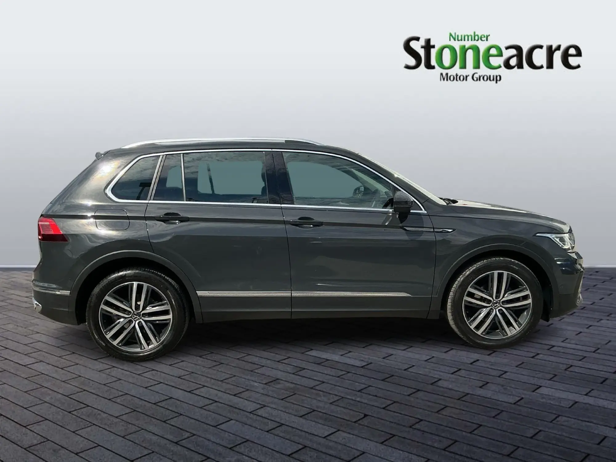 Volkswagen Tiguan Image 7 Volkswagen Tiguan Image 7