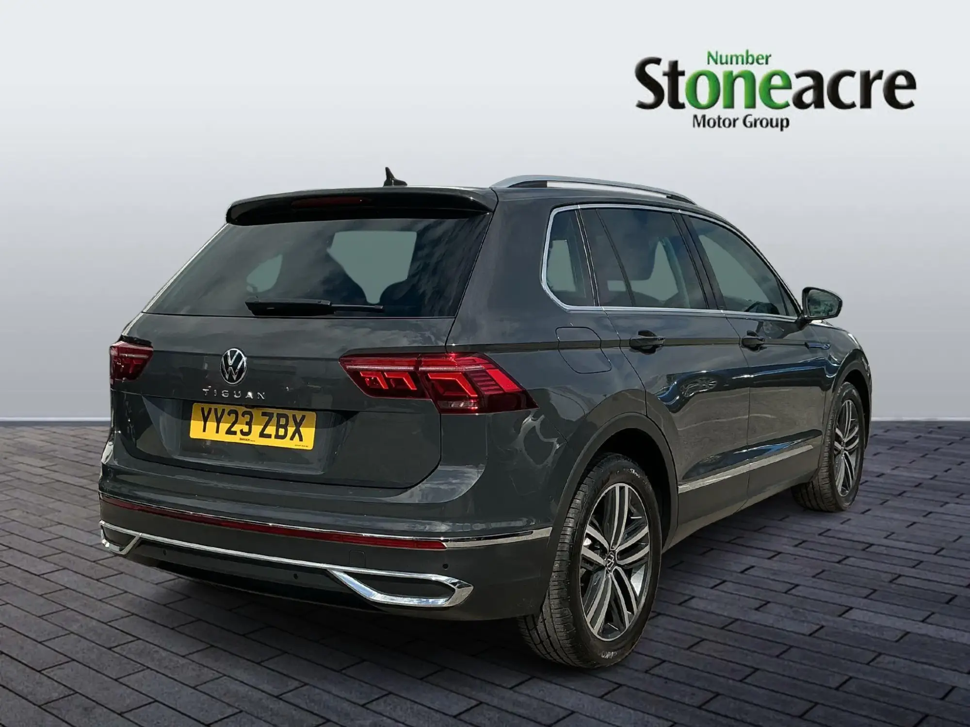 Volkswagen Tiguan Image 8 Volkswagen Tiguan Image 8