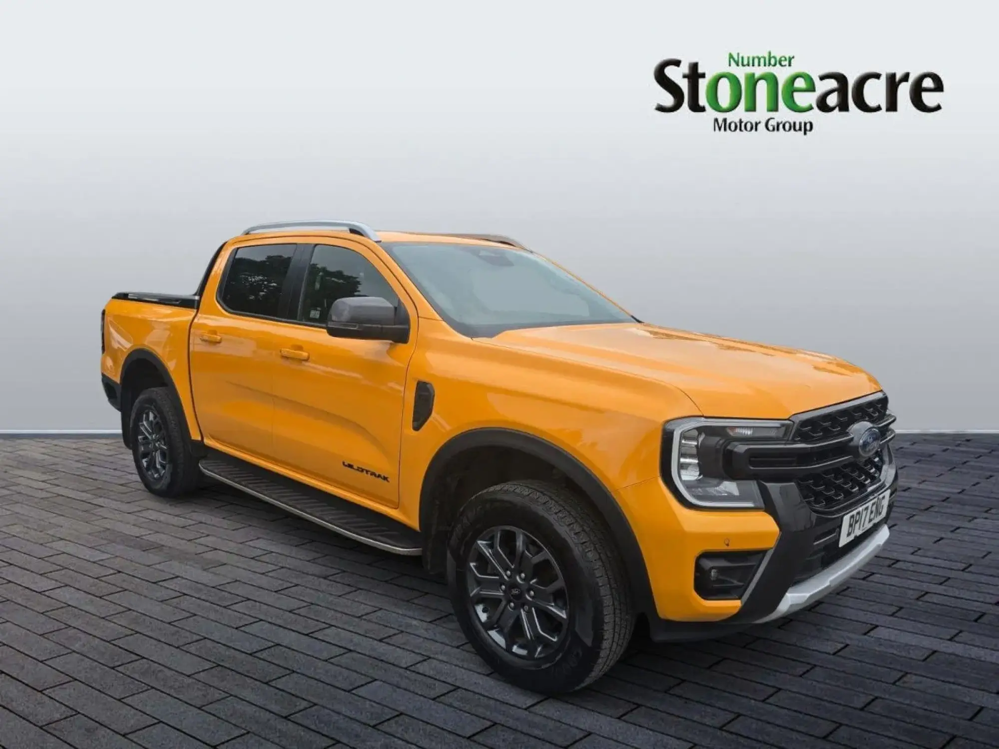Ford Ranger Image 1