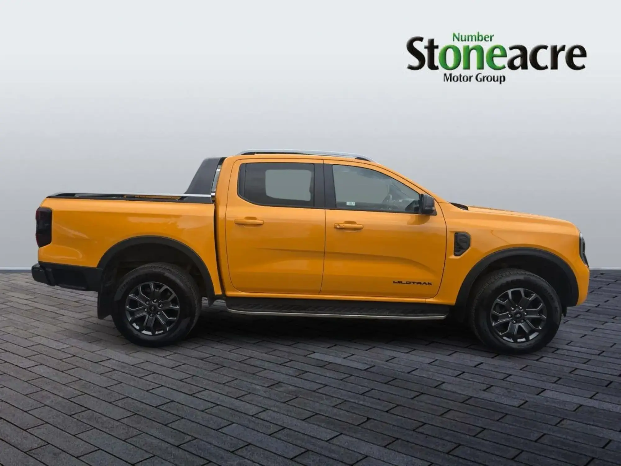 Ford Ranger Image 2