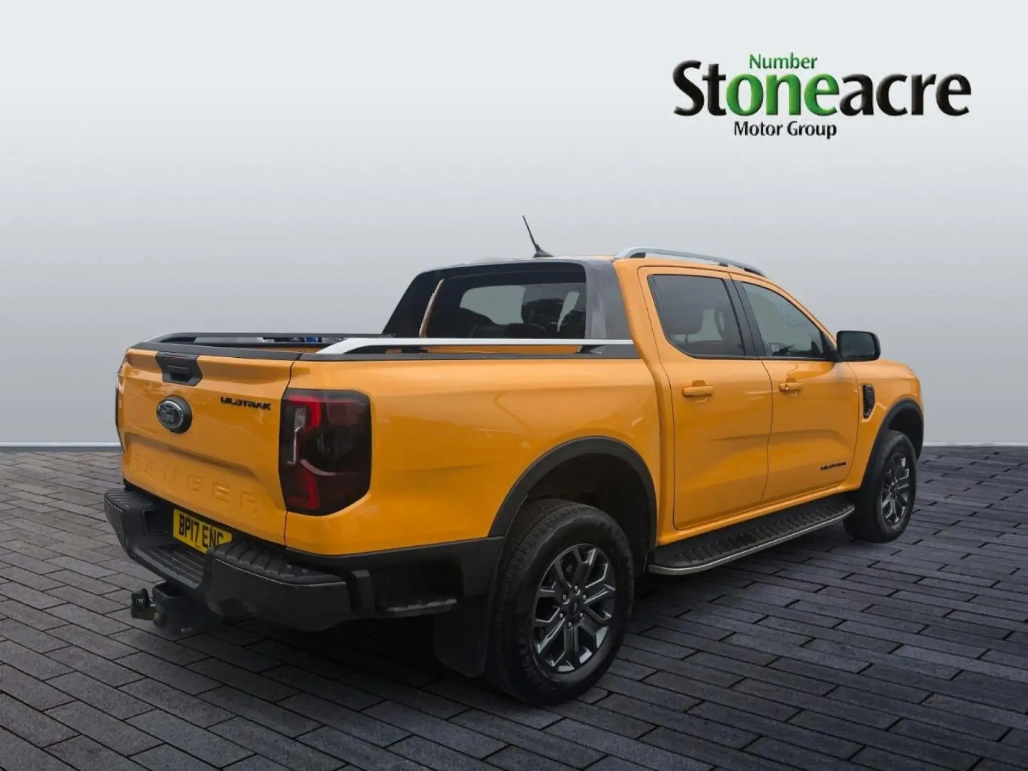Ford Ranger Image 3