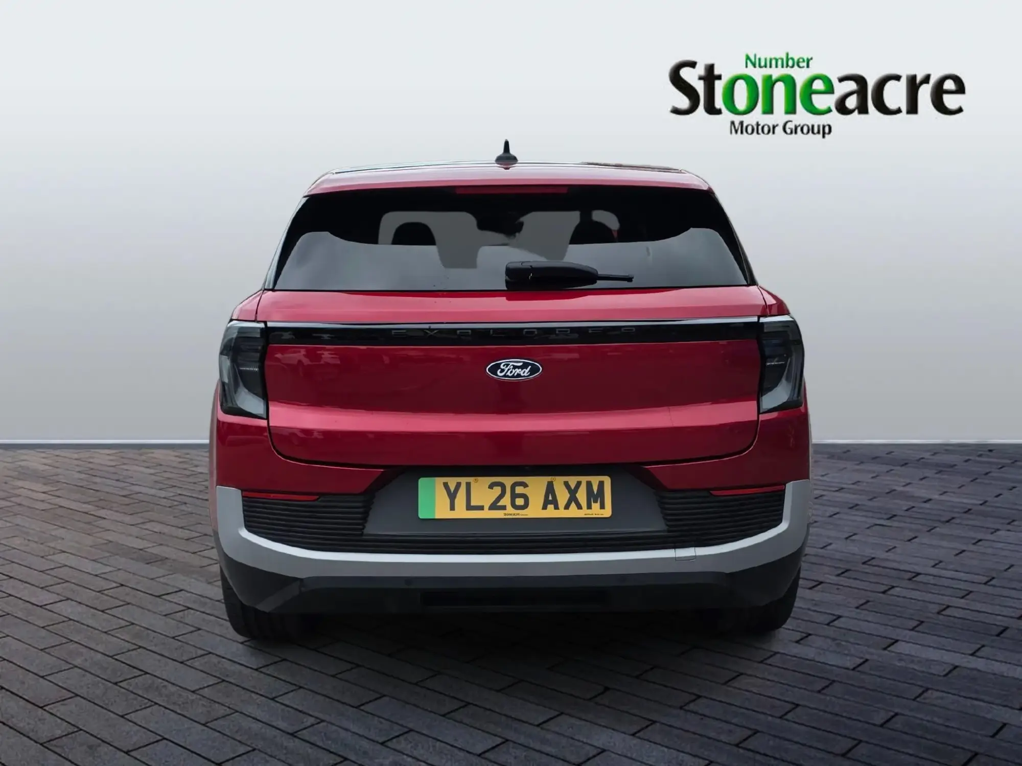 Ford Explorer Image 6