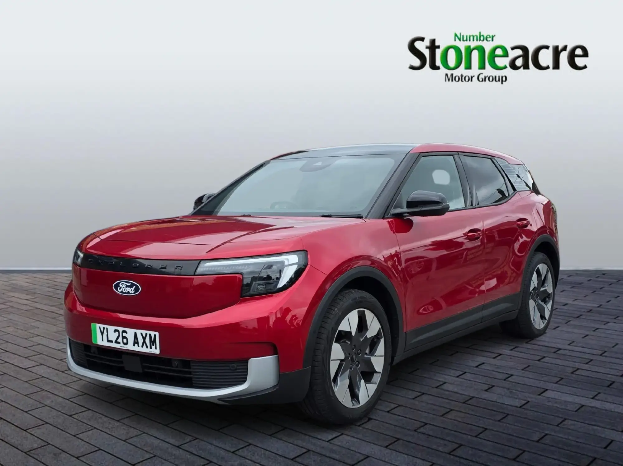 Ford Explorer Extended Range 77kWh Premium Auto 5dr YL26AXM Image 3