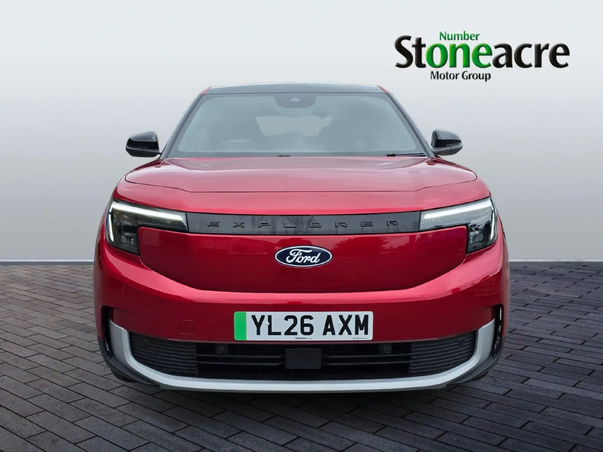 Ford Explorer Extended Range 77kWh Premium Auto 5dr YL26AXM Image 2