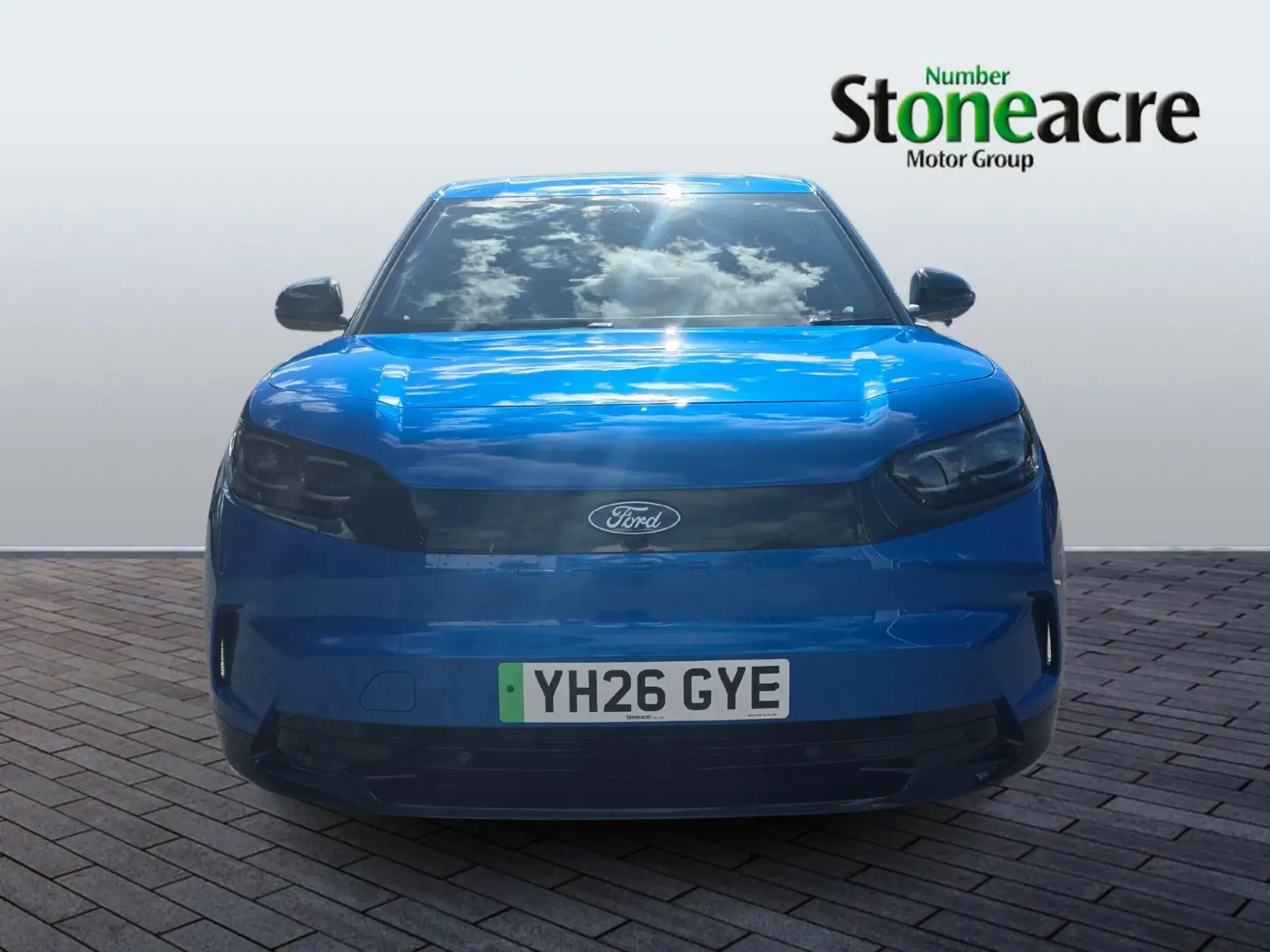 Ford Capri Standard Range 52kWh Style Auto 5dr YH26GYE Image 2