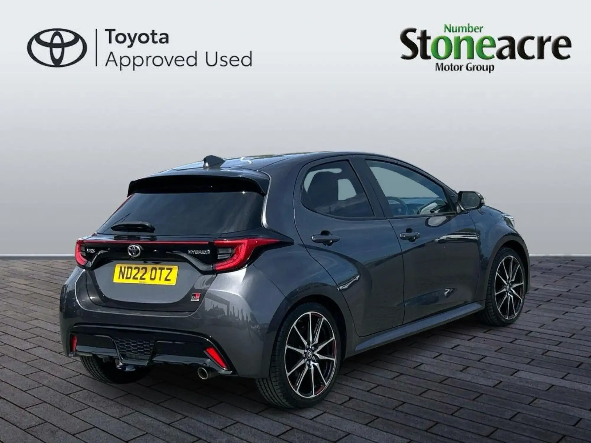 Toyota Yaris Image 3