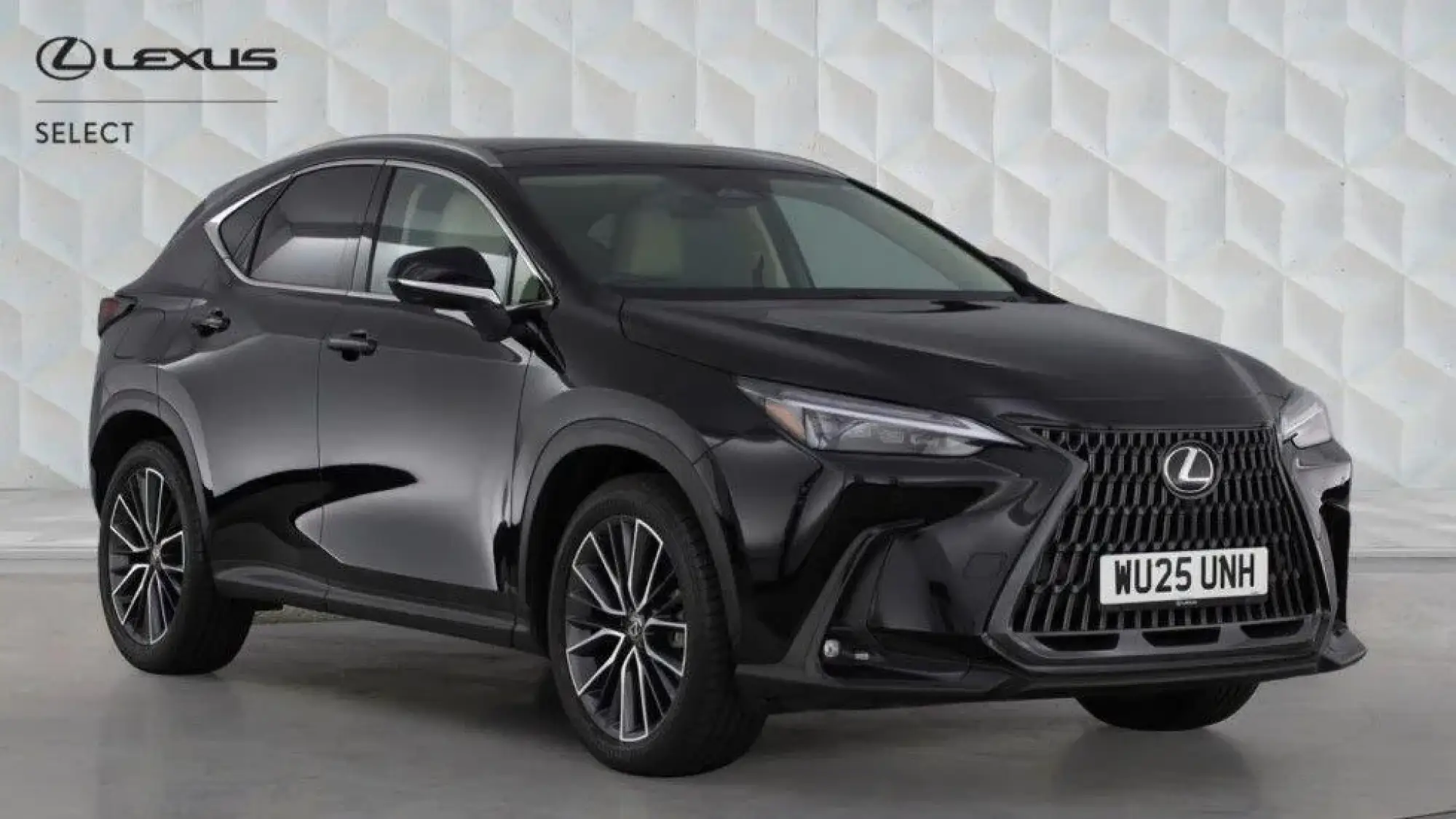 Lexus NX Self-Charging Hybrid 2.5 450h+ 18.1kWh Takumi E-CVT 4WD Euro 6 (s/s) 5dr WU25UNH Image 1