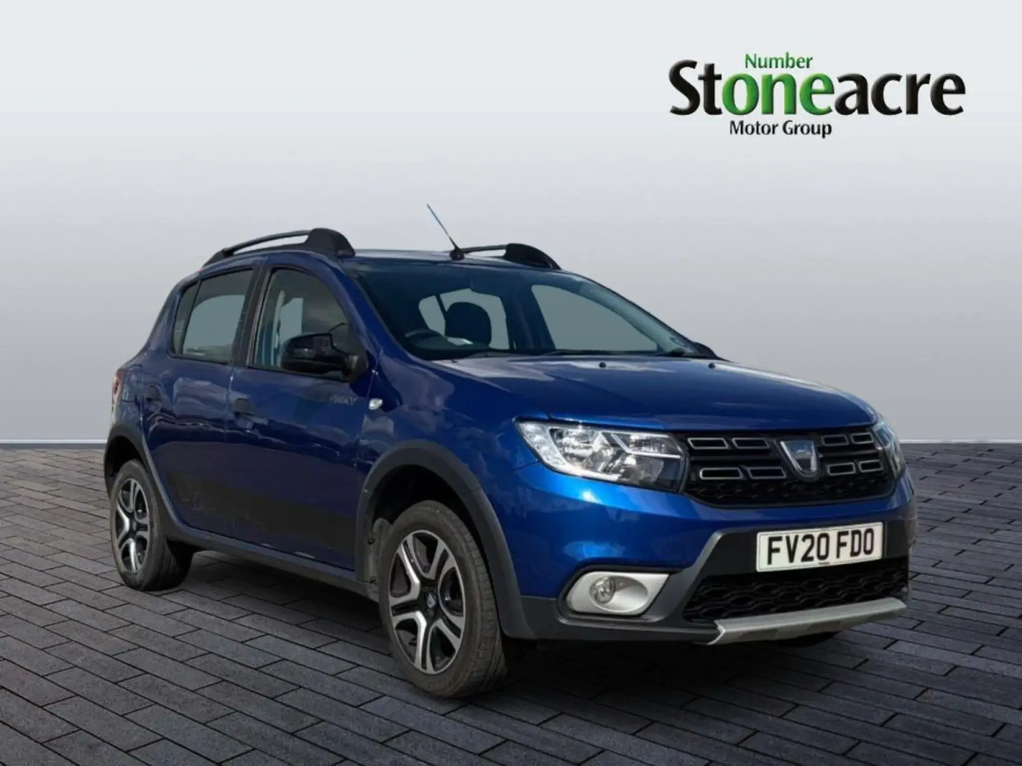 Dacia Sandero Stepway Image 1