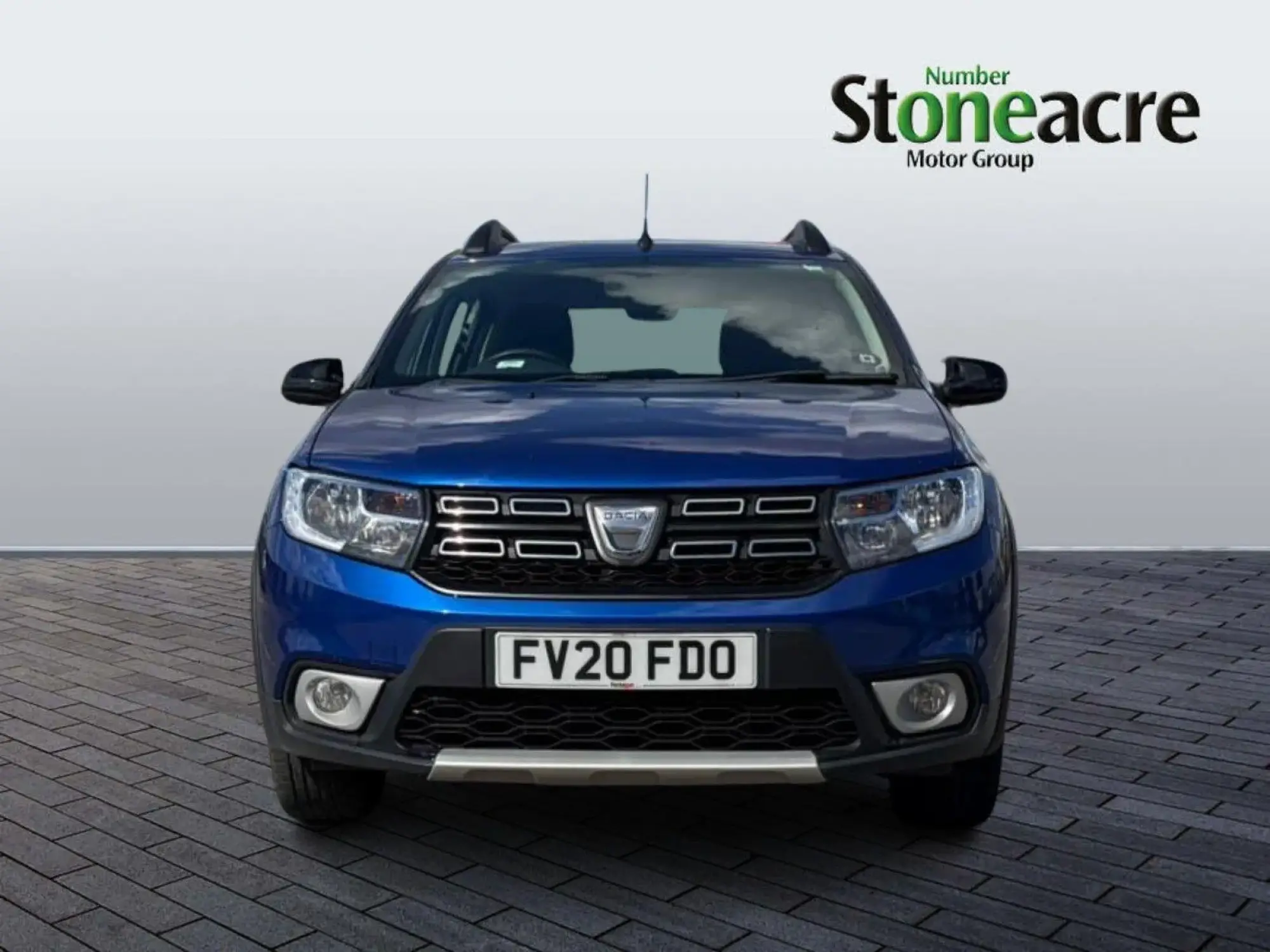 Dacia Sandero Stepway Image 2