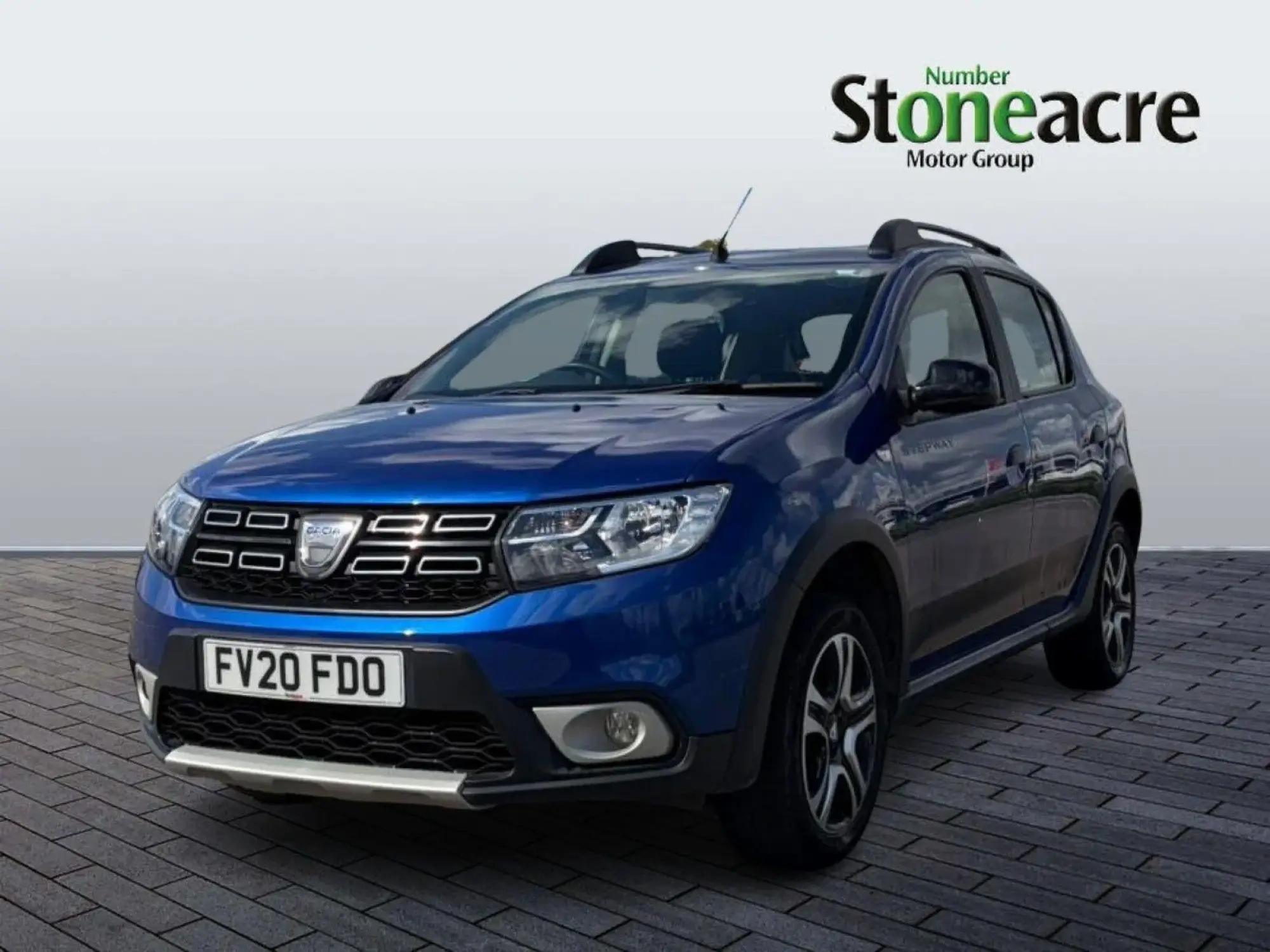 Dacia Sandero Stepway Image 3