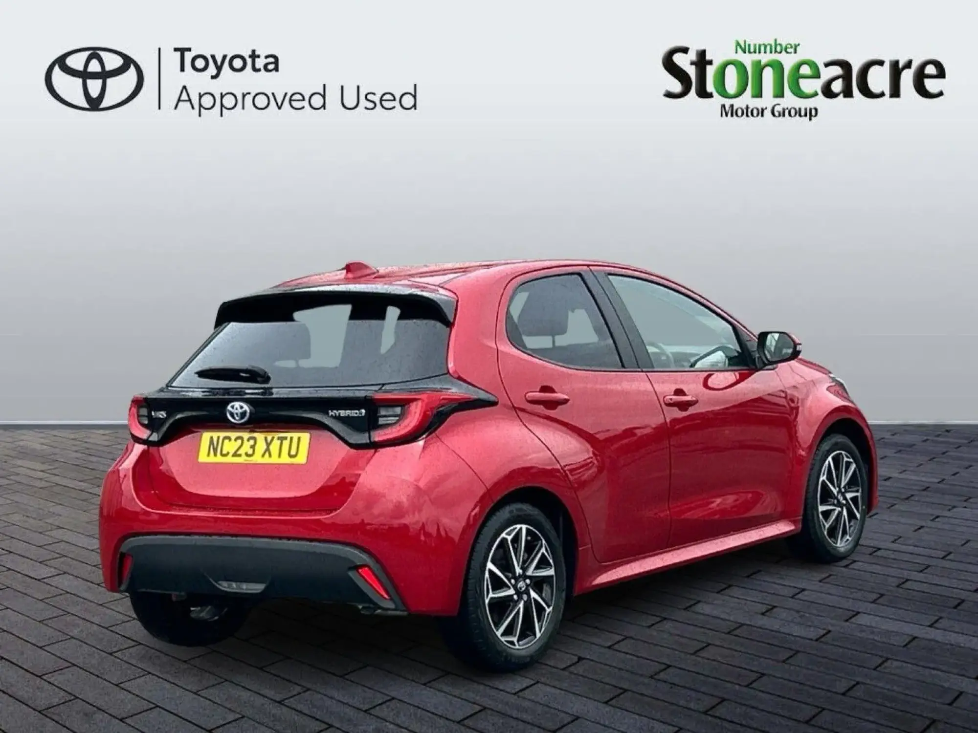 Toyota Yaris Image 3