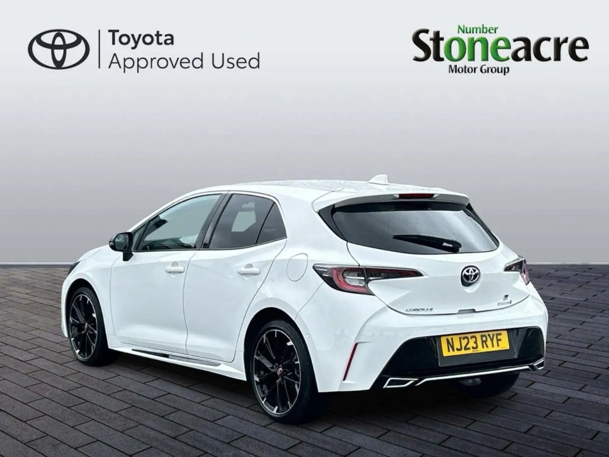 Toyota Corolla Hatchback Image 5 Toyota Corolla Hatchback Image 5