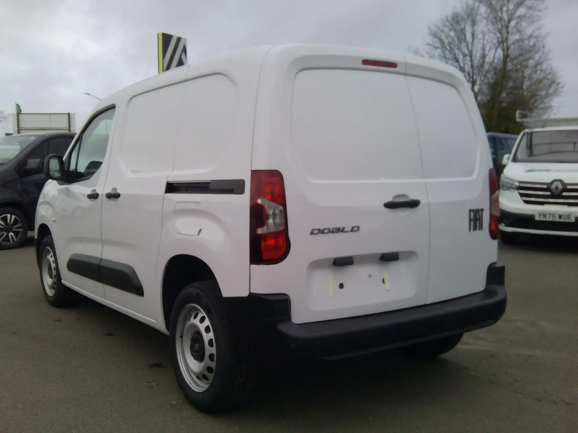 Fiat Doblo Panel Van Image 5