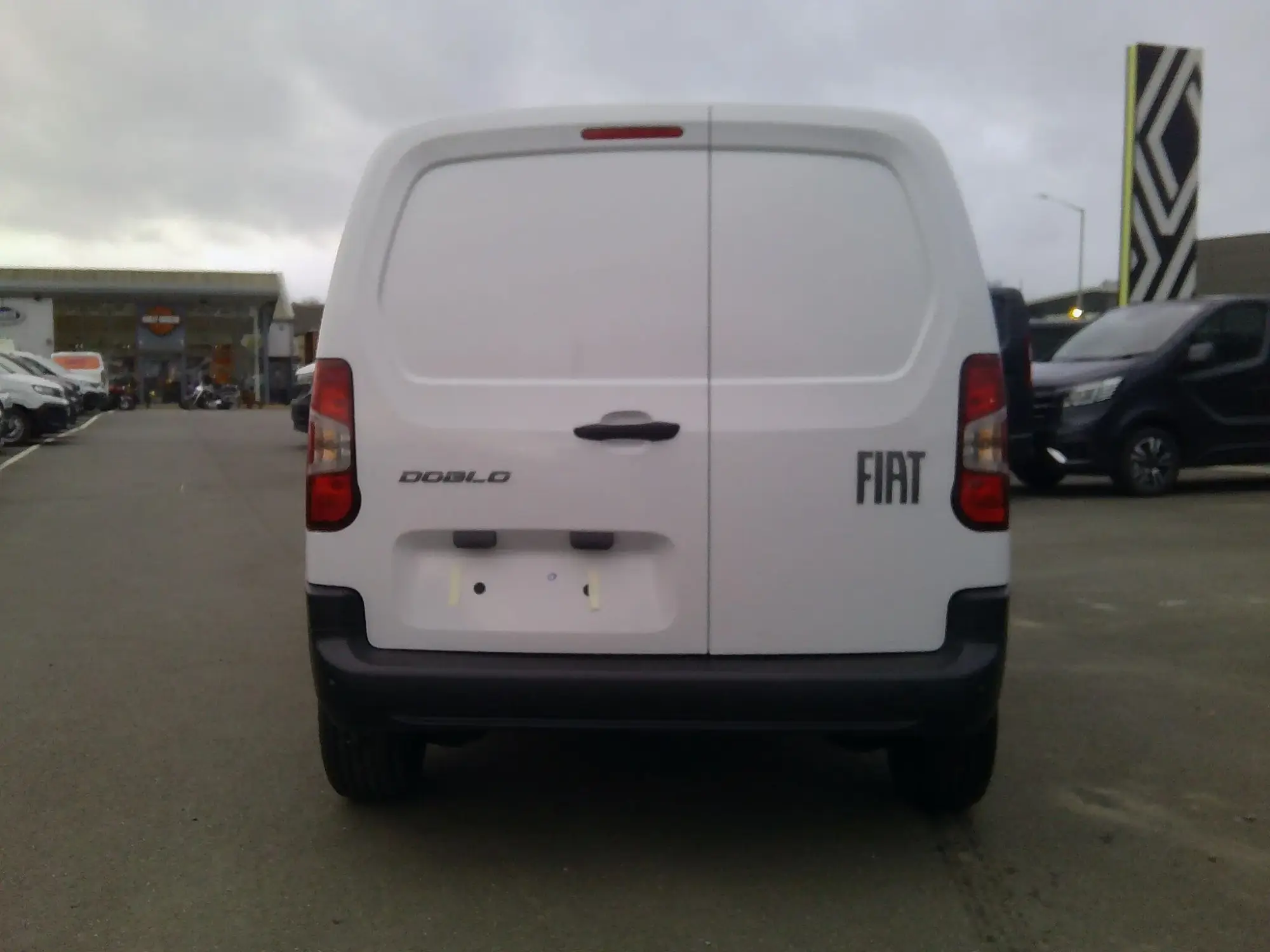 Fiat Doblo Panel Van Image 6