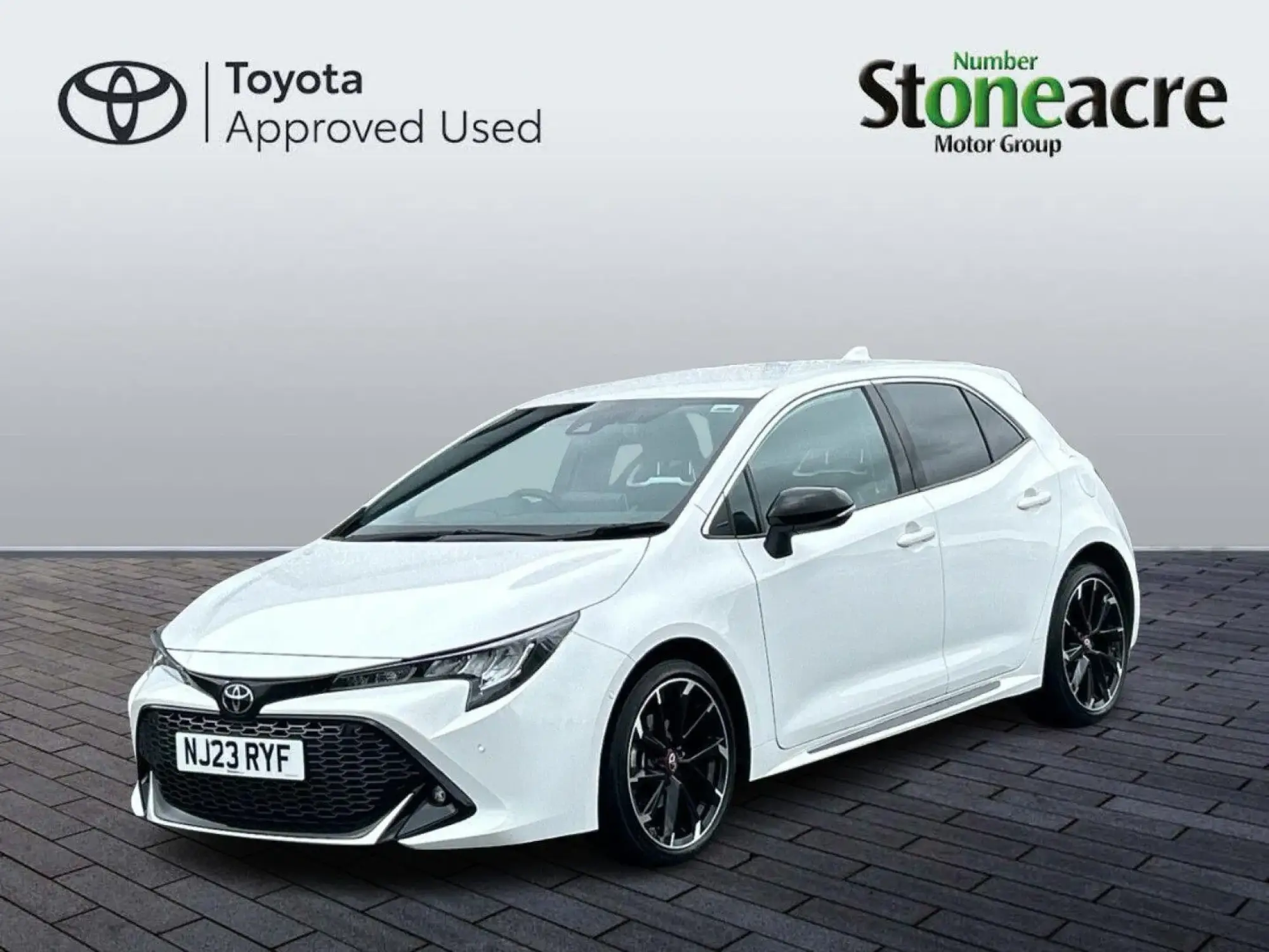Toyota Corolla Hatchback Image 7 Toyota Corolla Hatchback Image 7