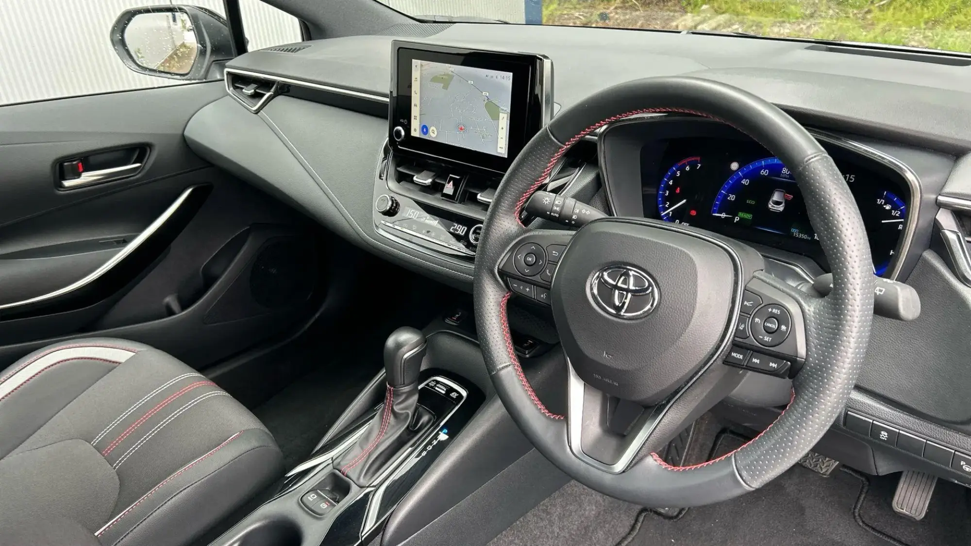 Toyota Corolla Hatchback Image 10 Toyota Corolla Hatchback Image 10